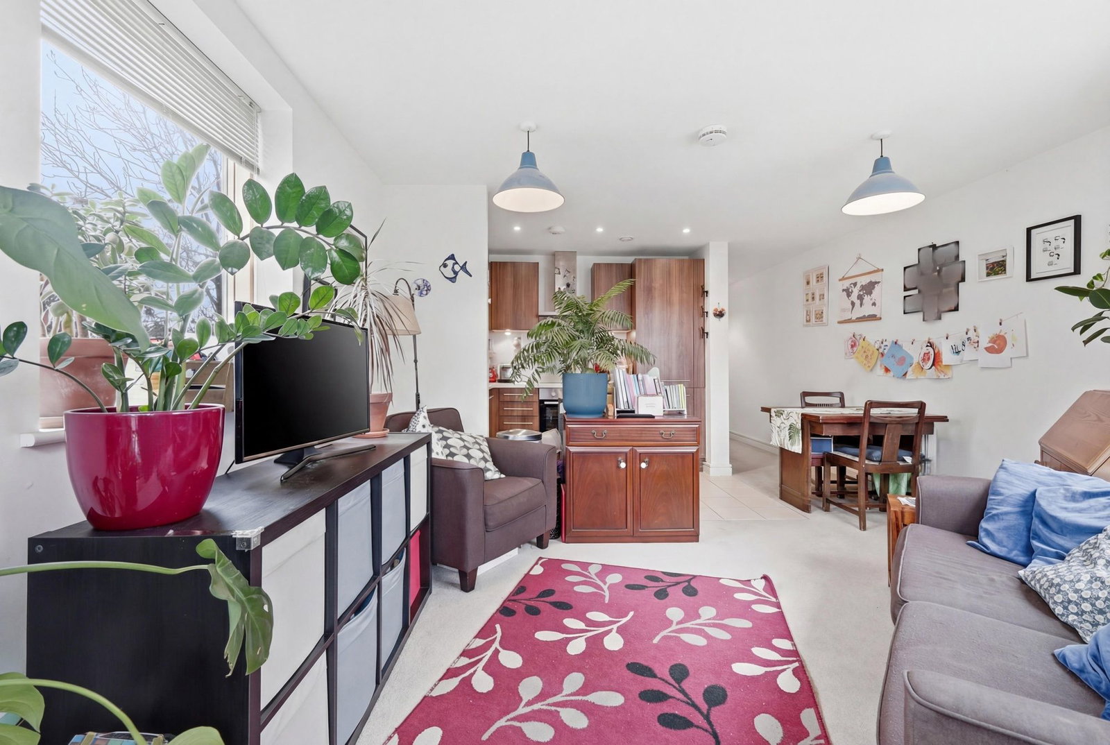 Apartment for sale in London, Time House, SW11