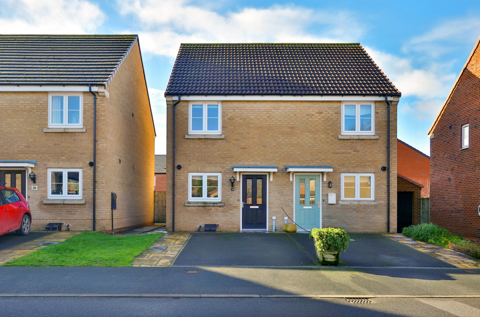 Semi Detached House in York