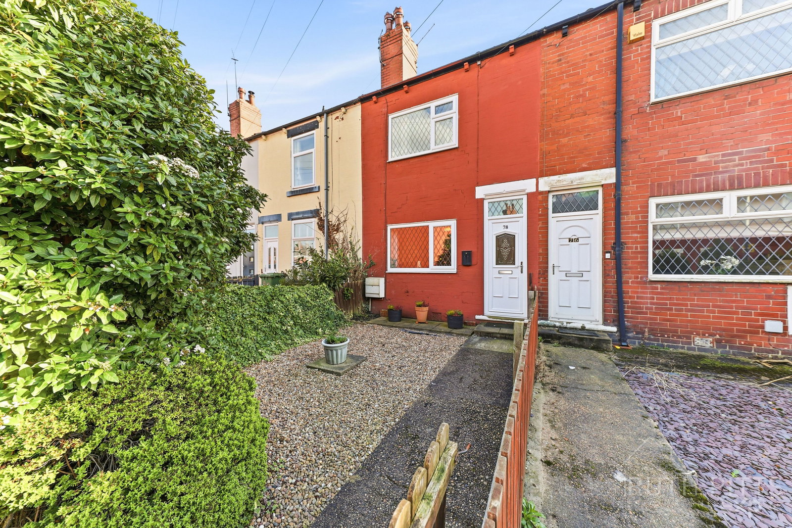 Terraced House in Pontefract