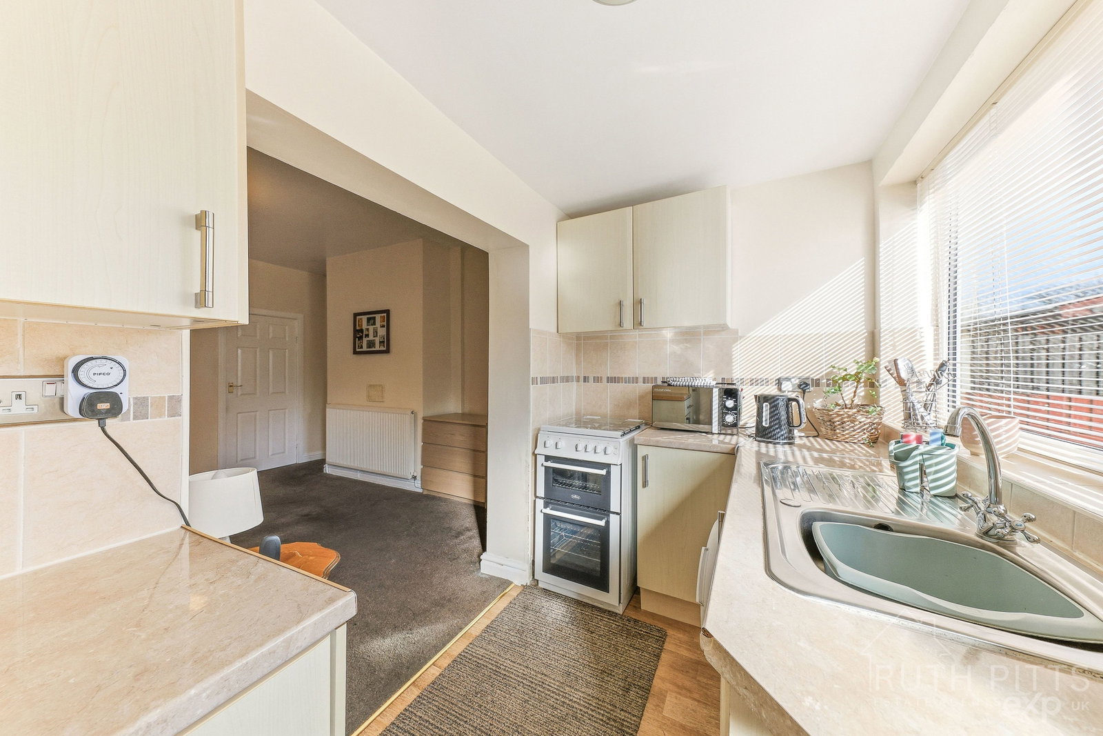 Terraced House in Pontefract