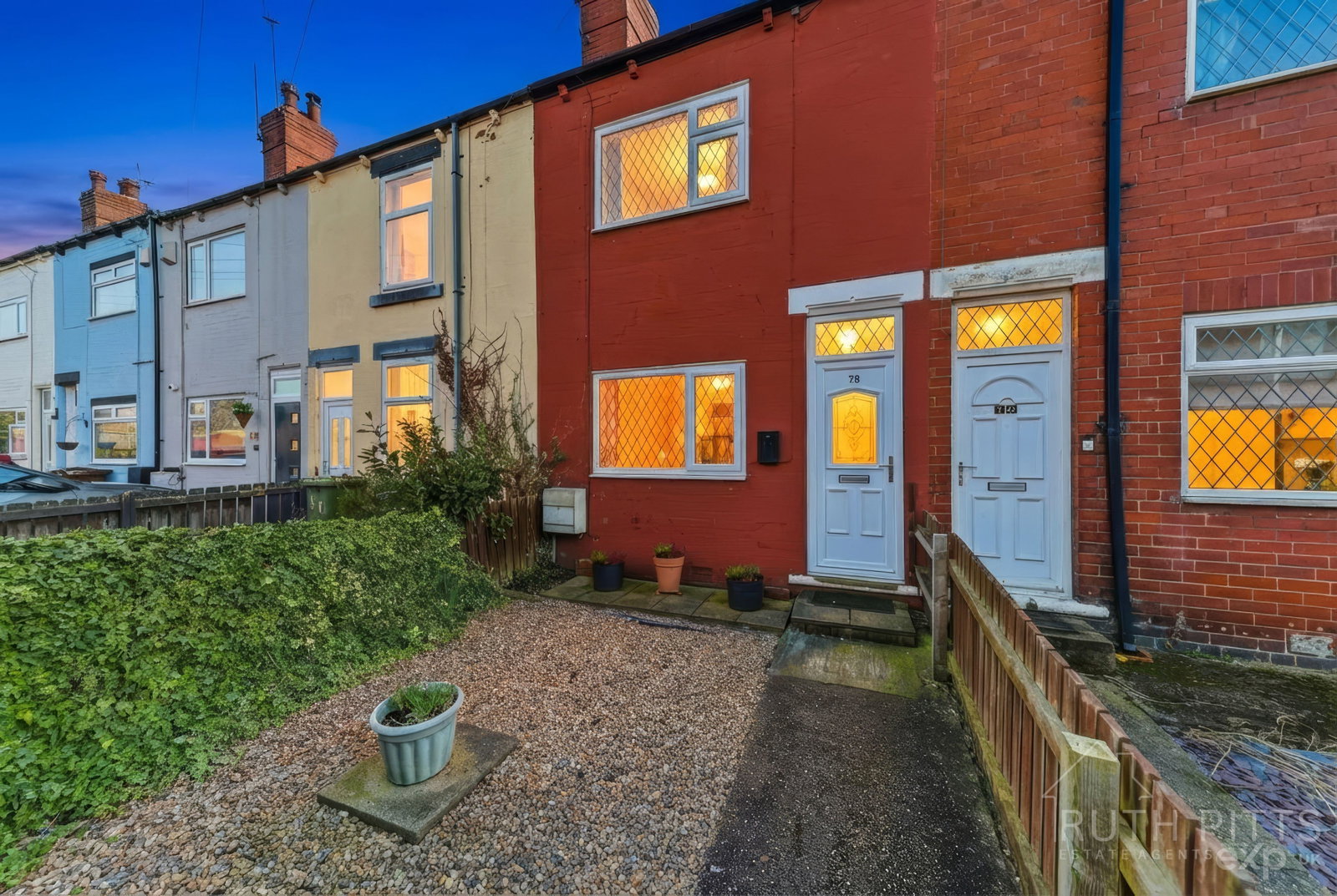 Terraced House in Pontefract