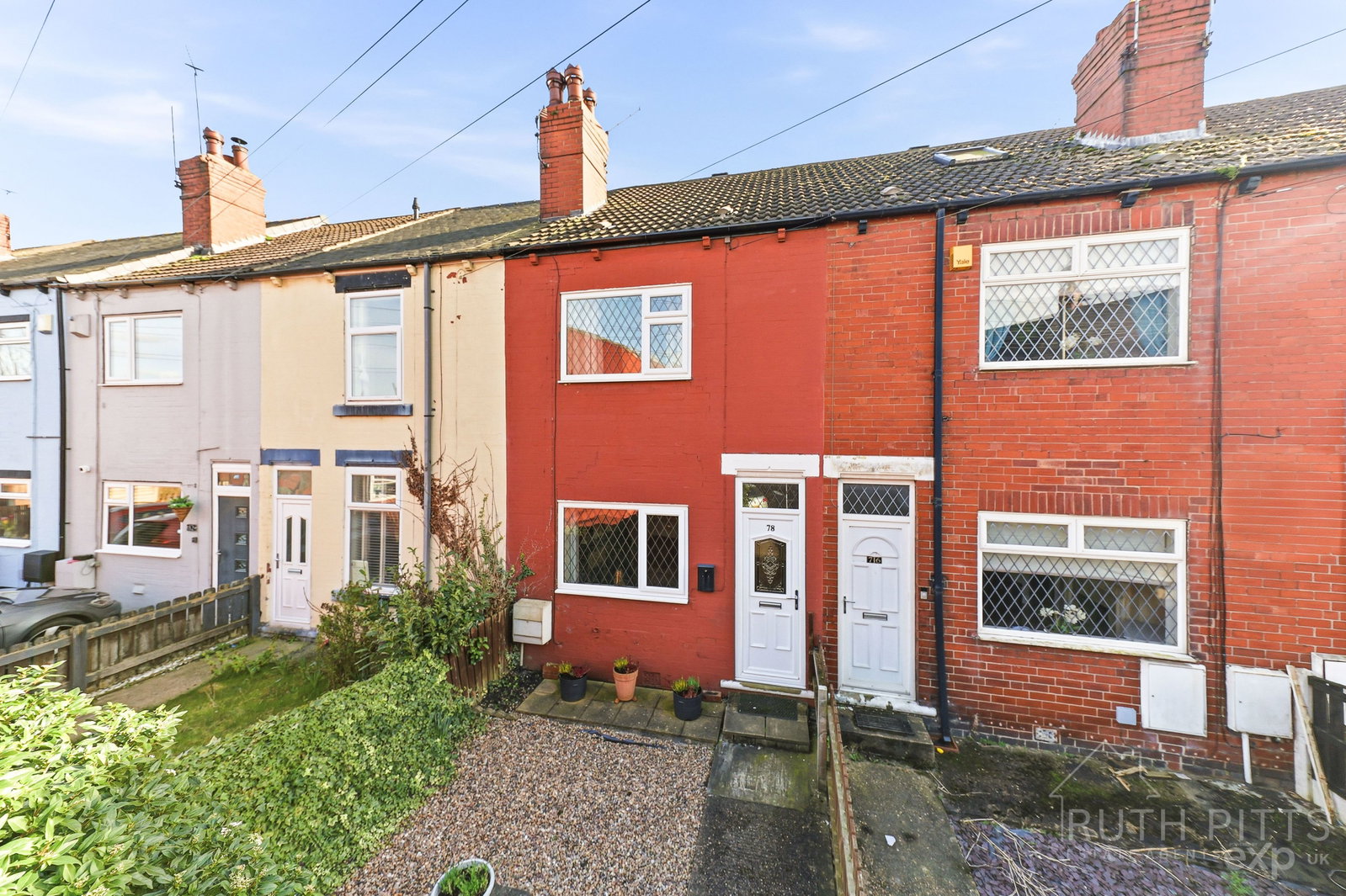 Terraced House in Pontefract