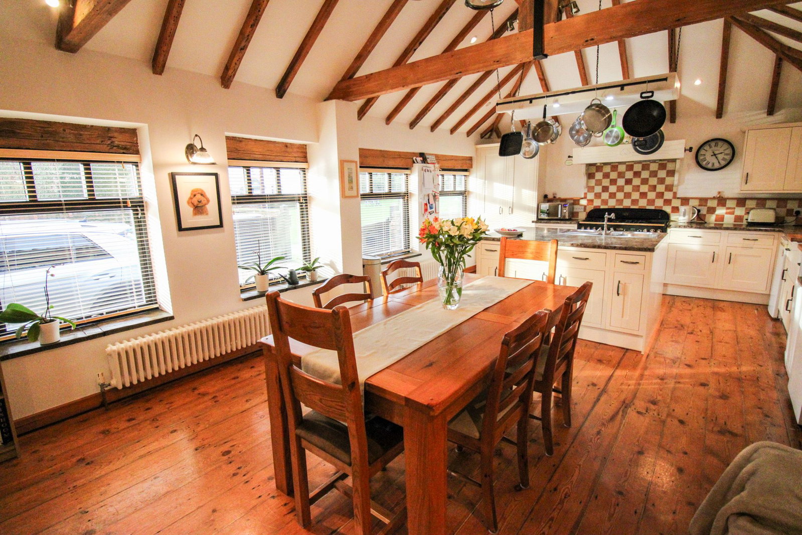 Barn Conversion in Gainsborough