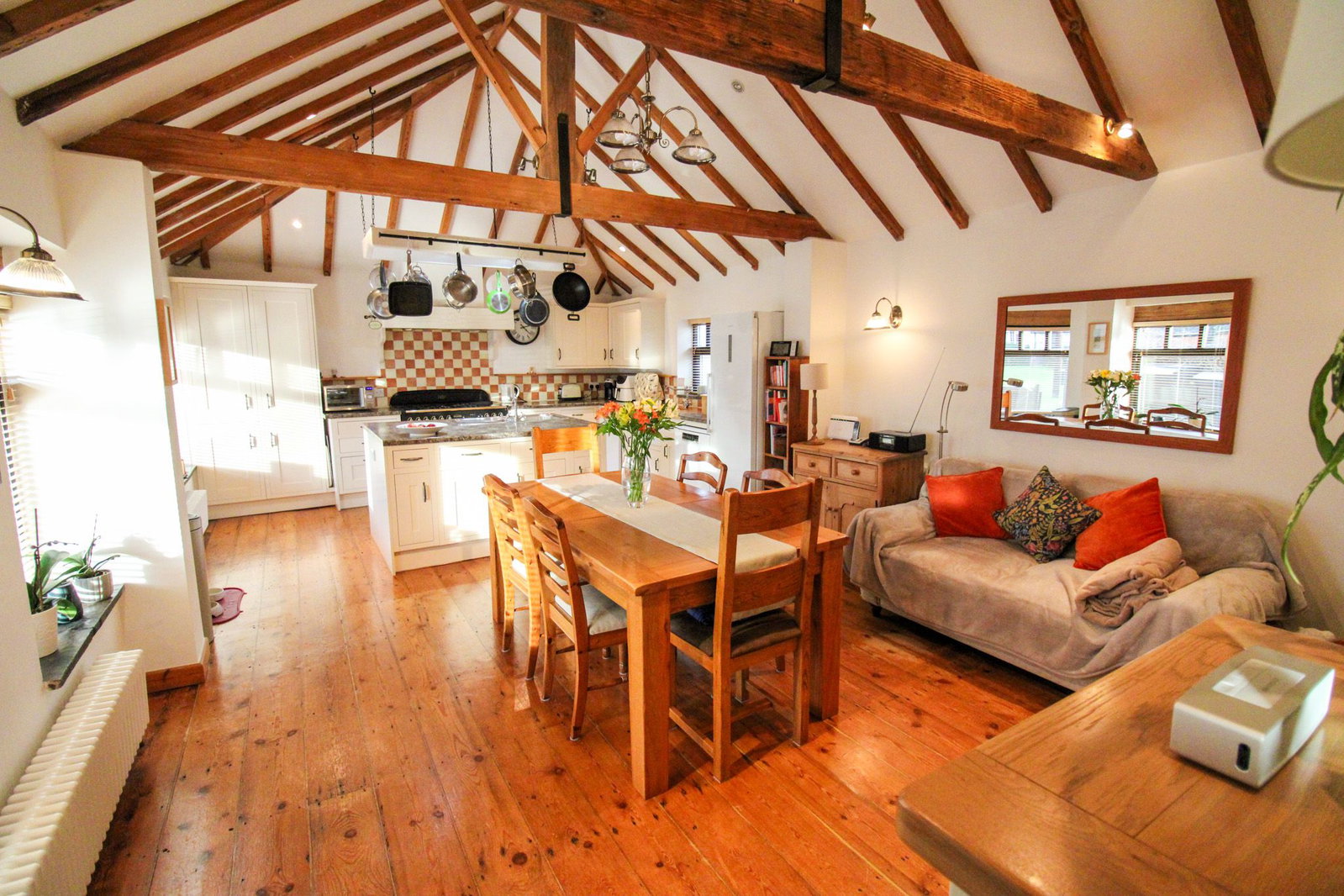 Barn Conversion in Gainsborough