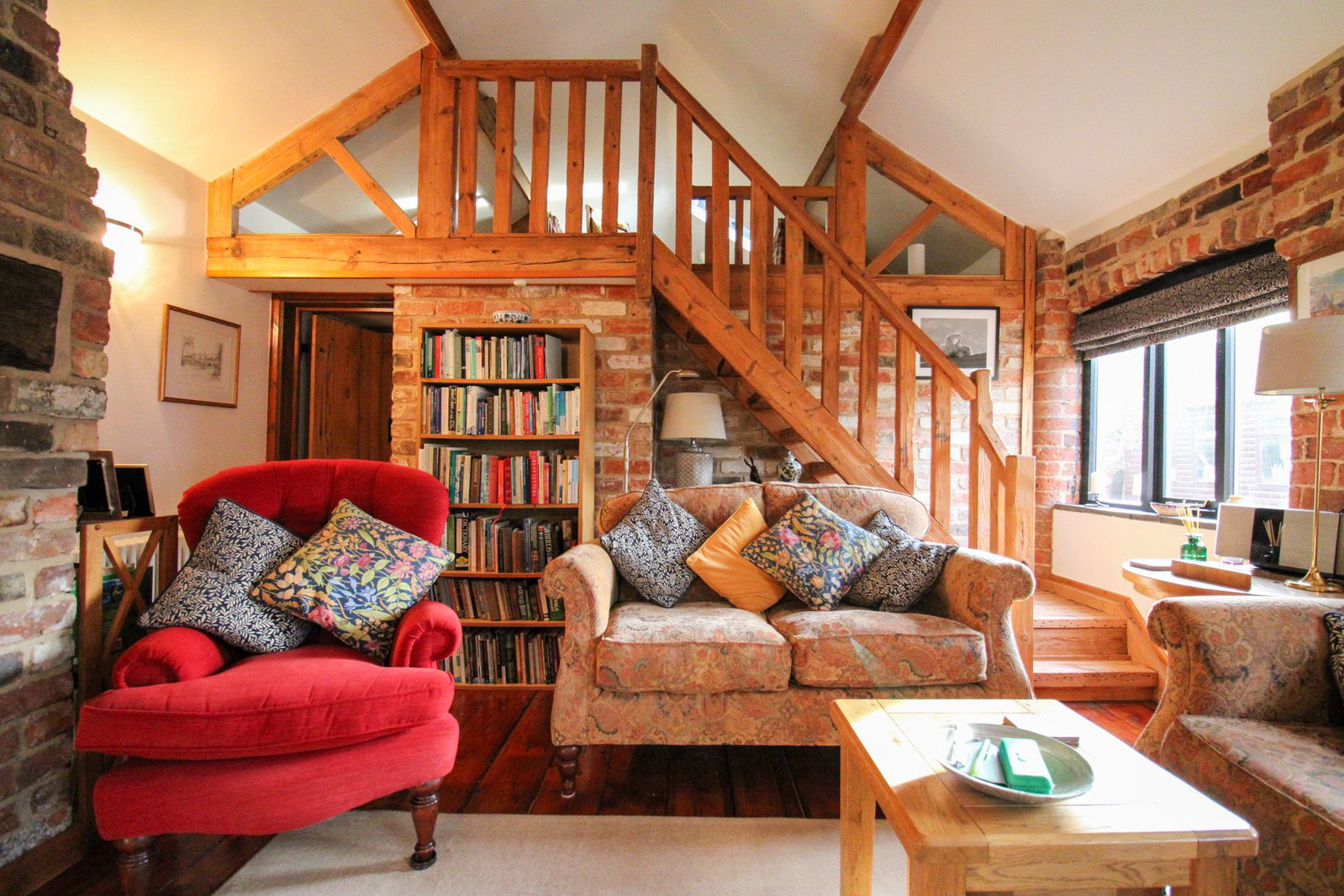 Barn Conversion in Gainsborough