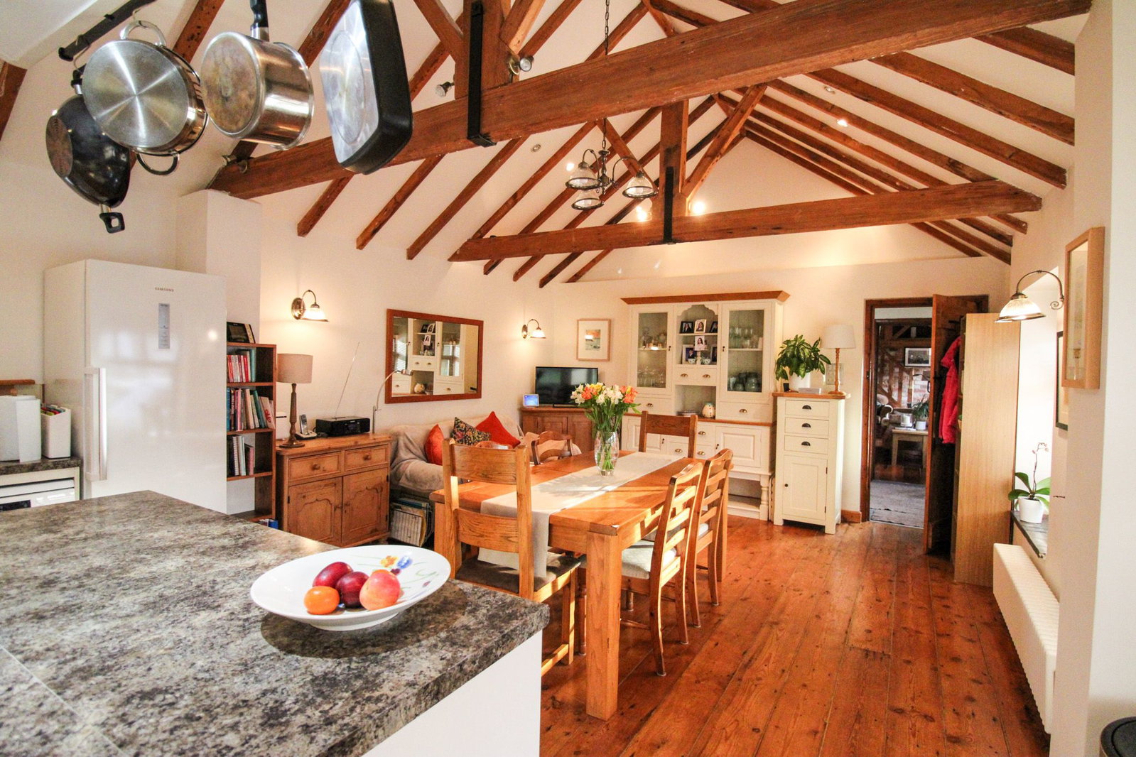 Barn Conversion in Gainsborough