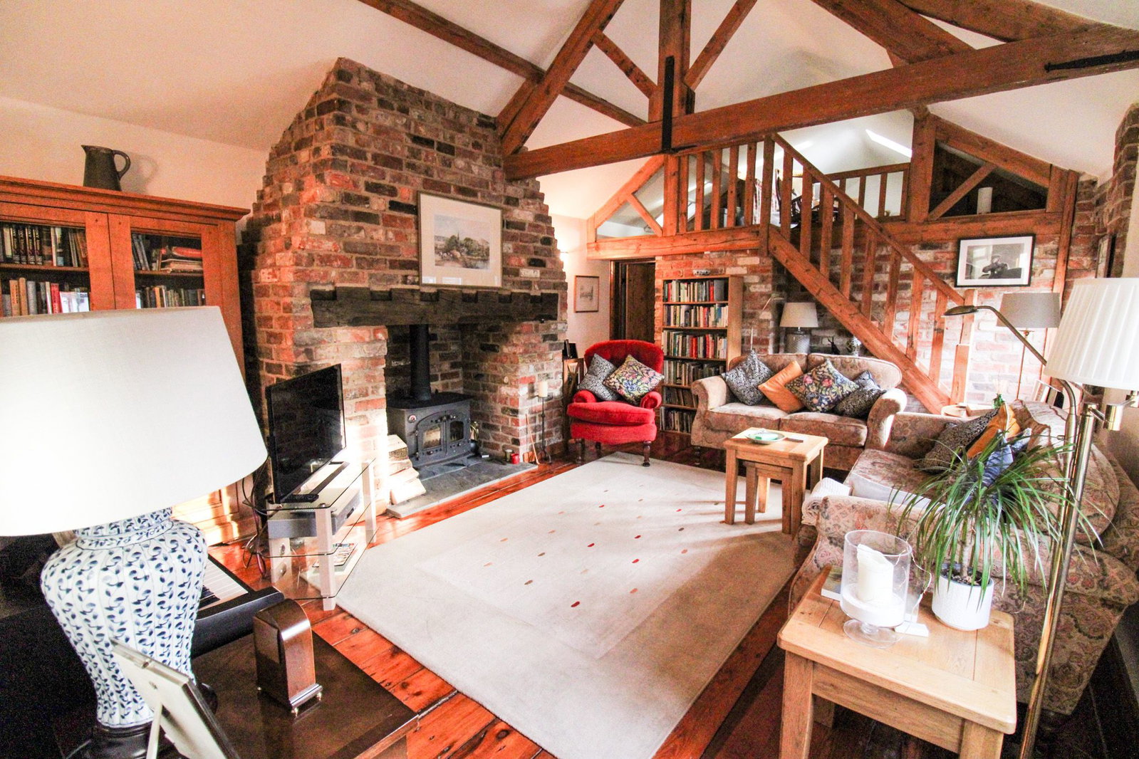 Barn Conversion in Gainsborough