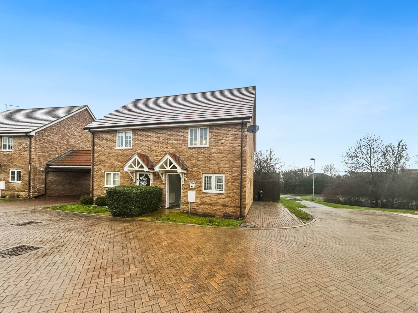 End Of Terrace House in Maldon