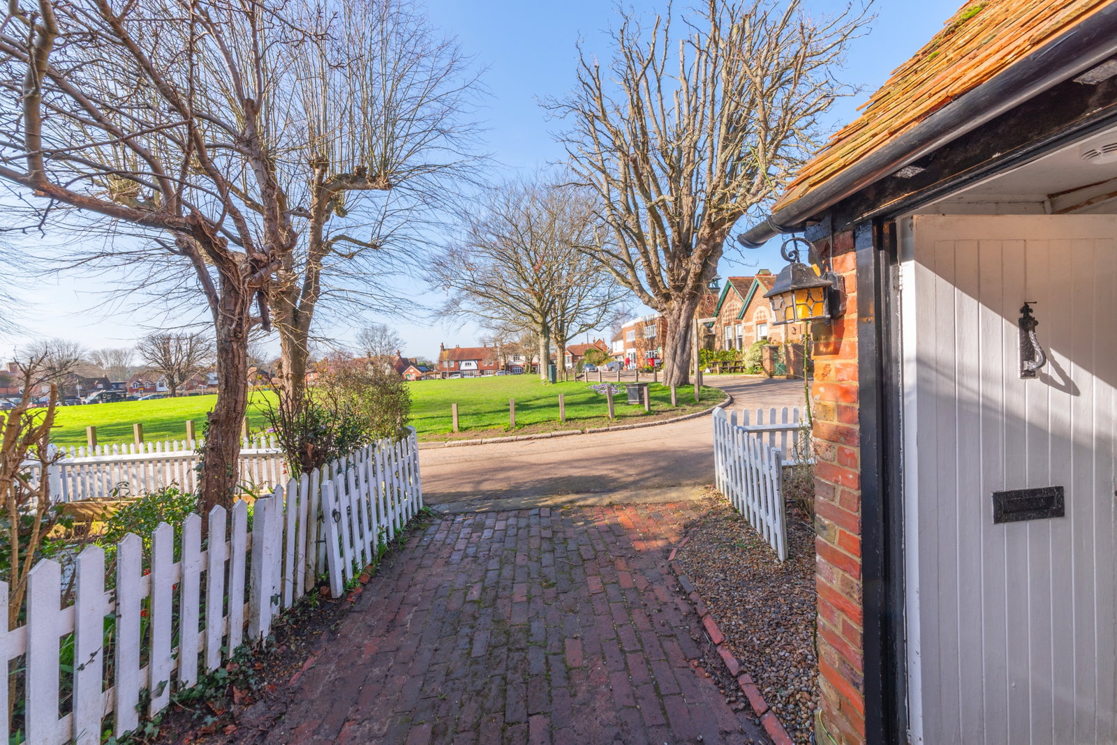 Semi Detached House for sale in Tonbridge, Green Road, Horsmonden, Tonbridge, TN12 8JS