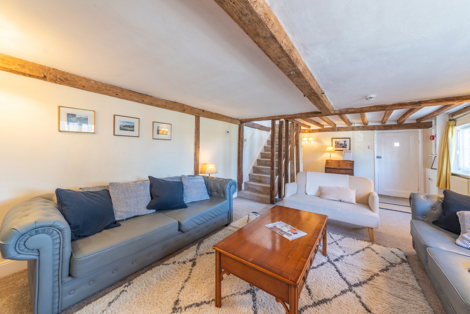 Semi Detached House for sale in Tonbridge, Green Road, Horsmonden, Tonbridge, TN12 8JS