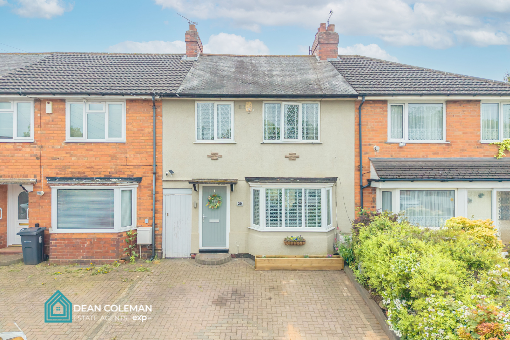 Terraced House in Birmingham