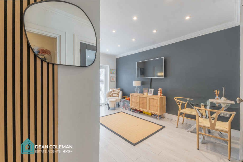 Terraced House in Birmingham
