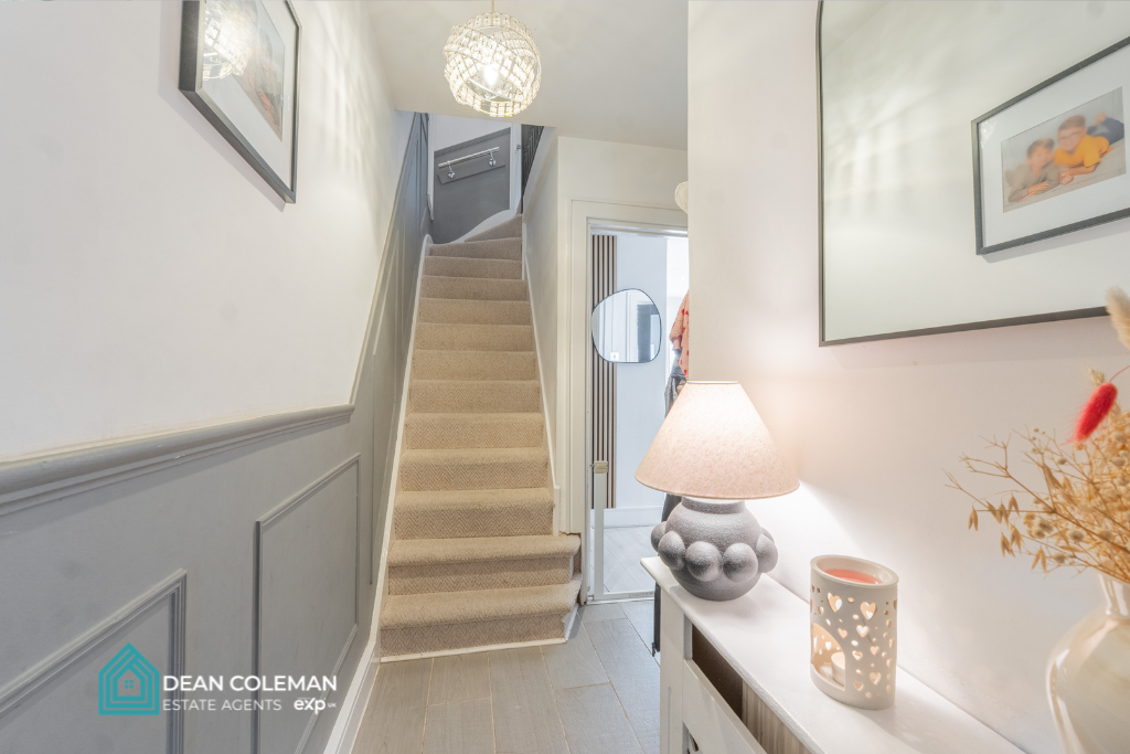 Terraced House in Birmingham
