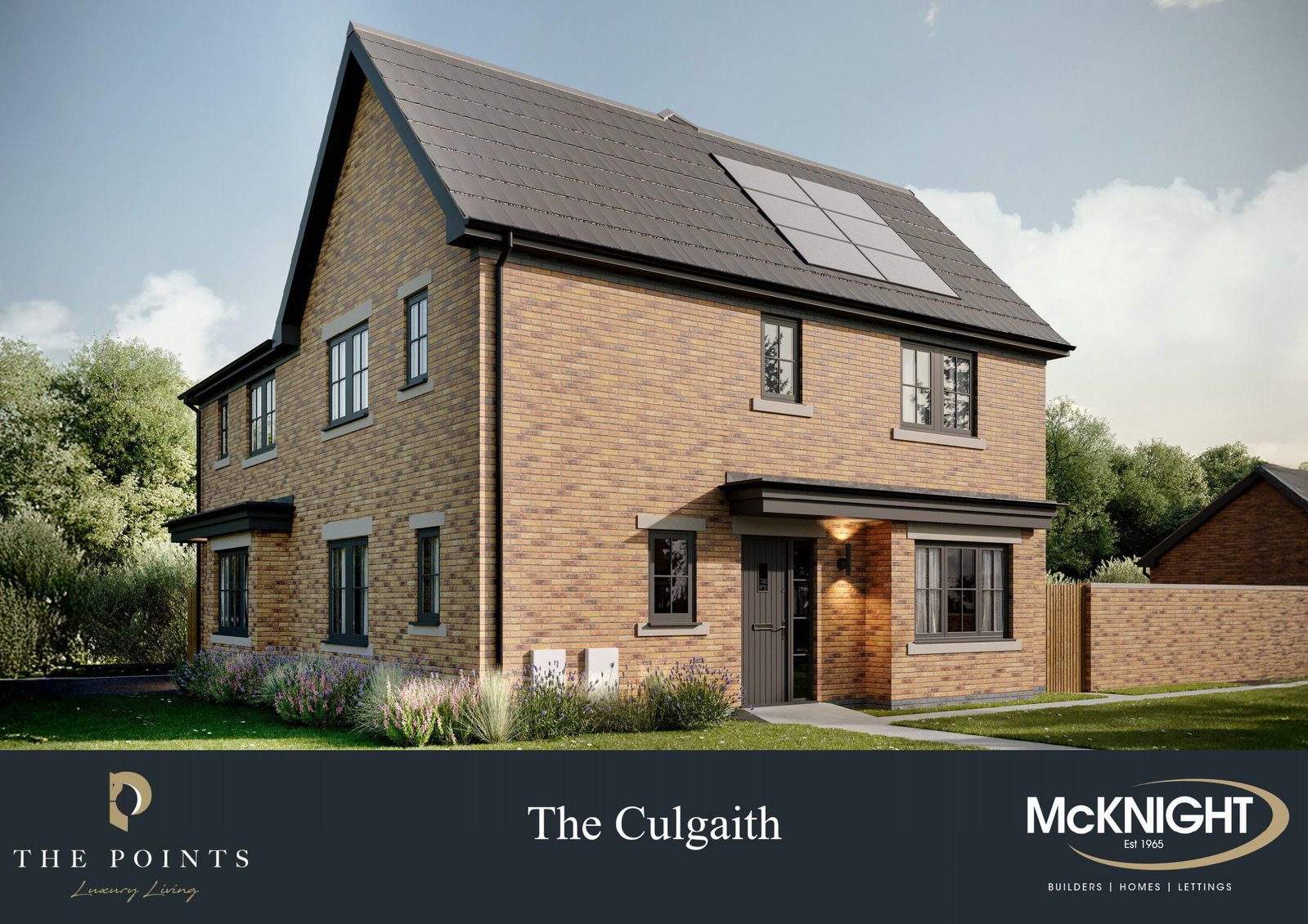 Semi Detached House in Carlisle