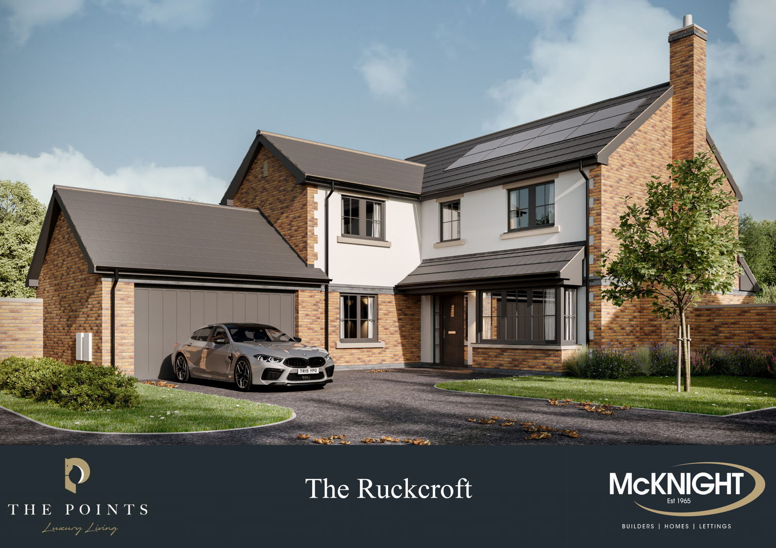Detached House in Carlisle