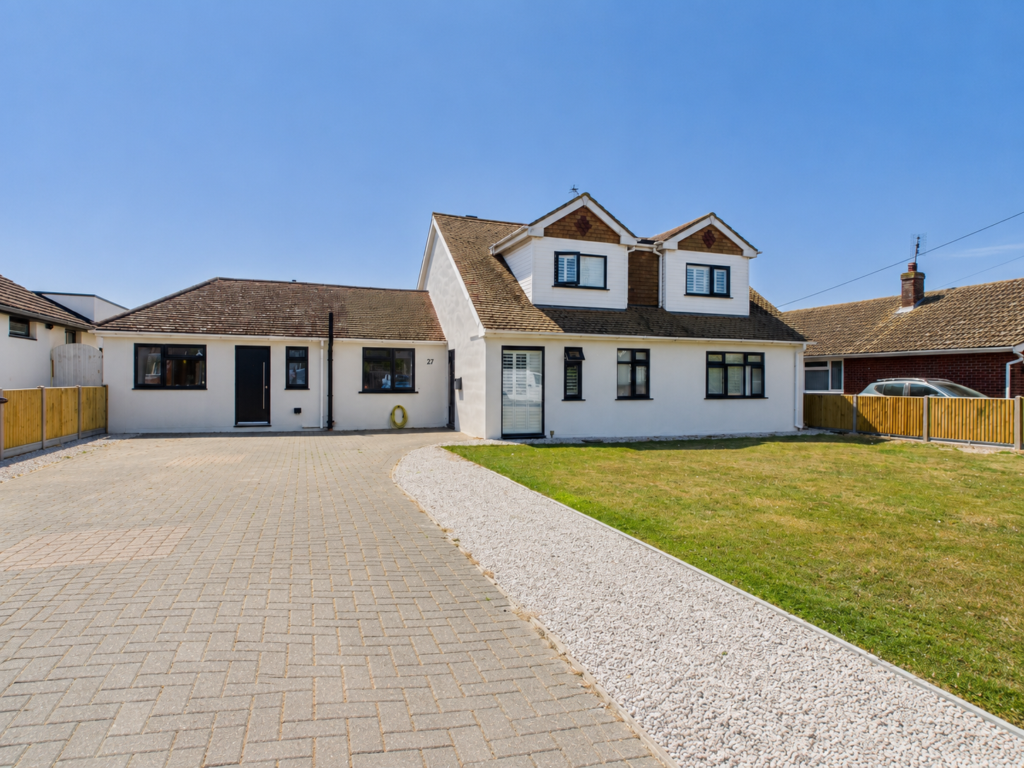 Detached House in Whitstable
