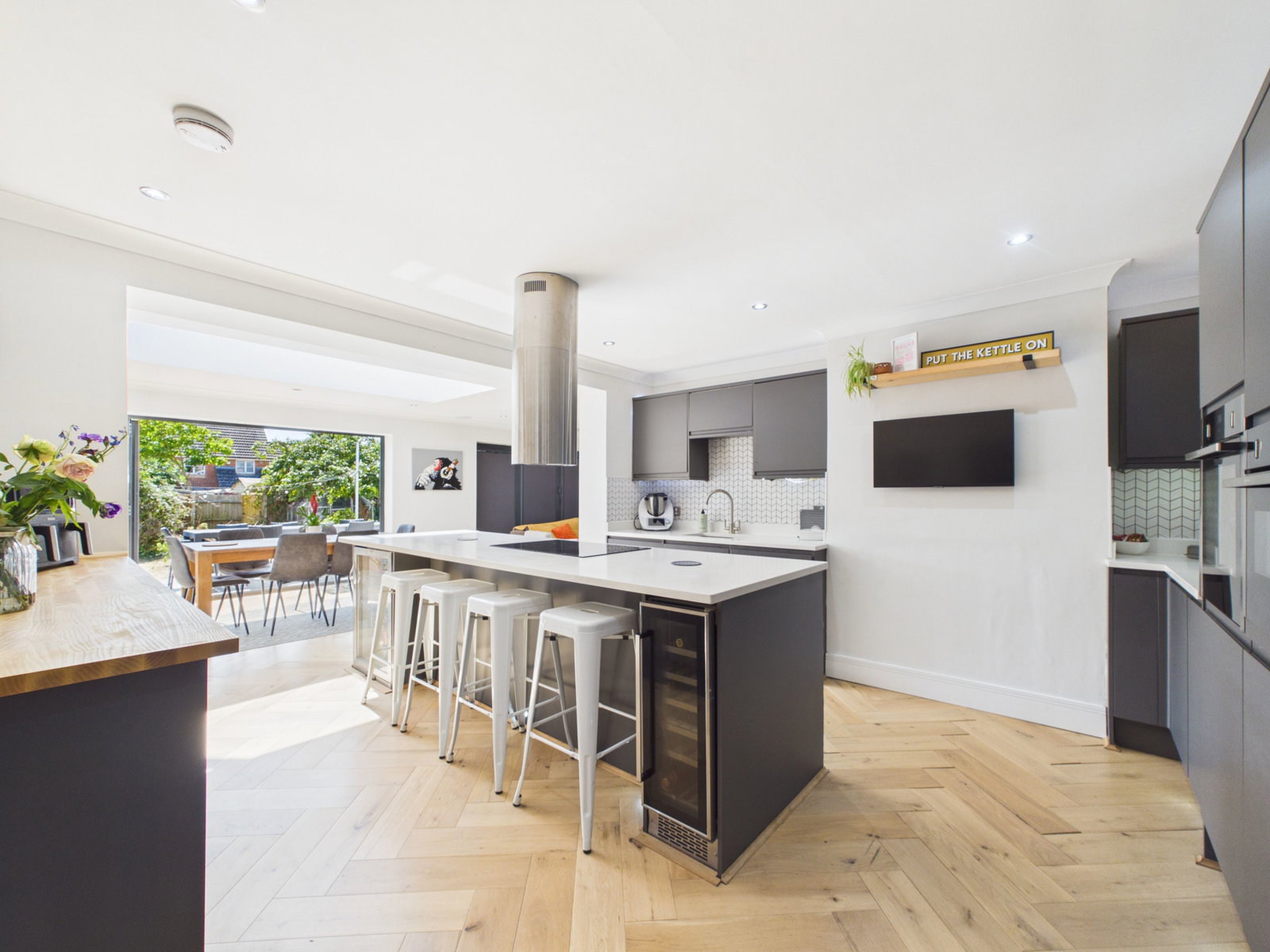 Detached House in Whitstable