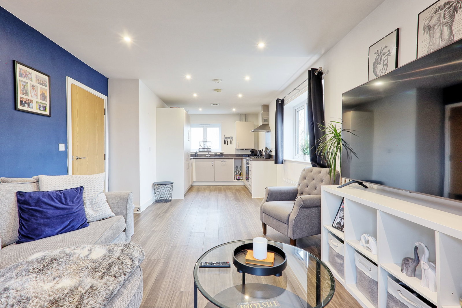 Apartment in Maldon
