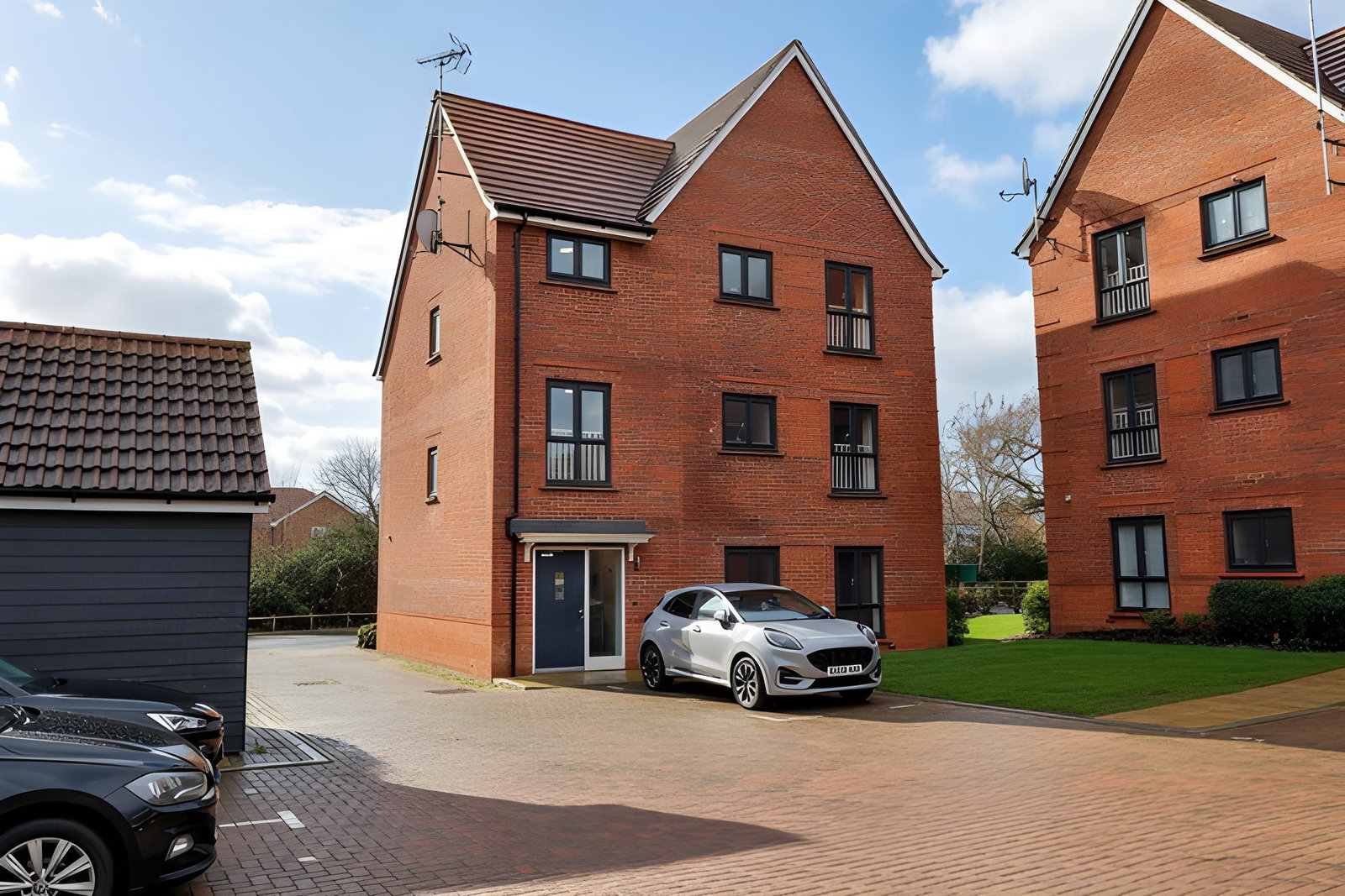 Apartment in Maldon