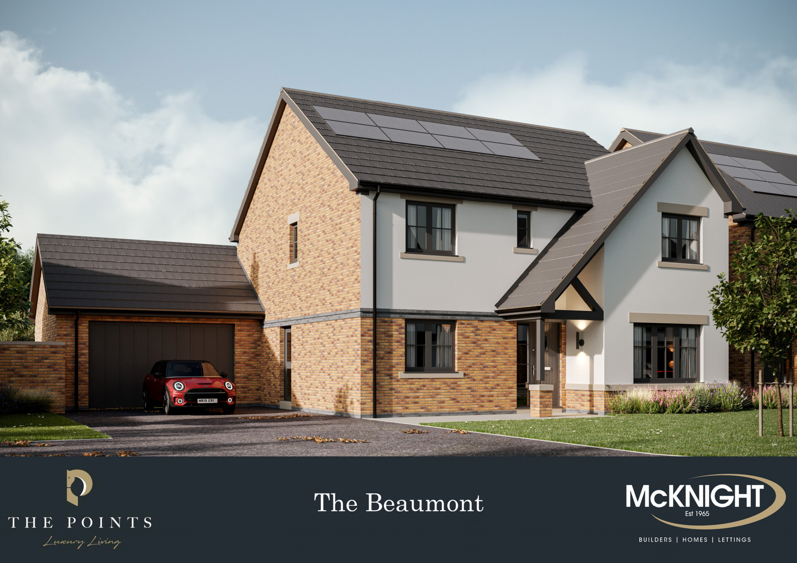 Detached House in Carlisle