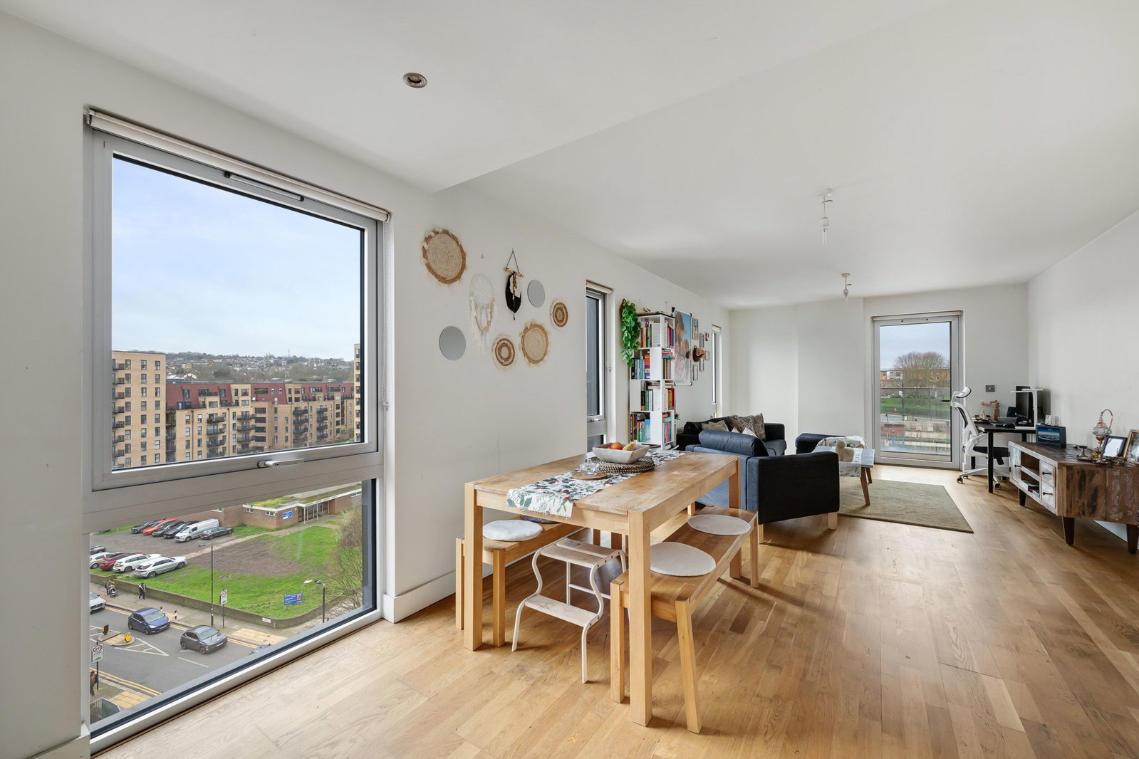 Flat in London