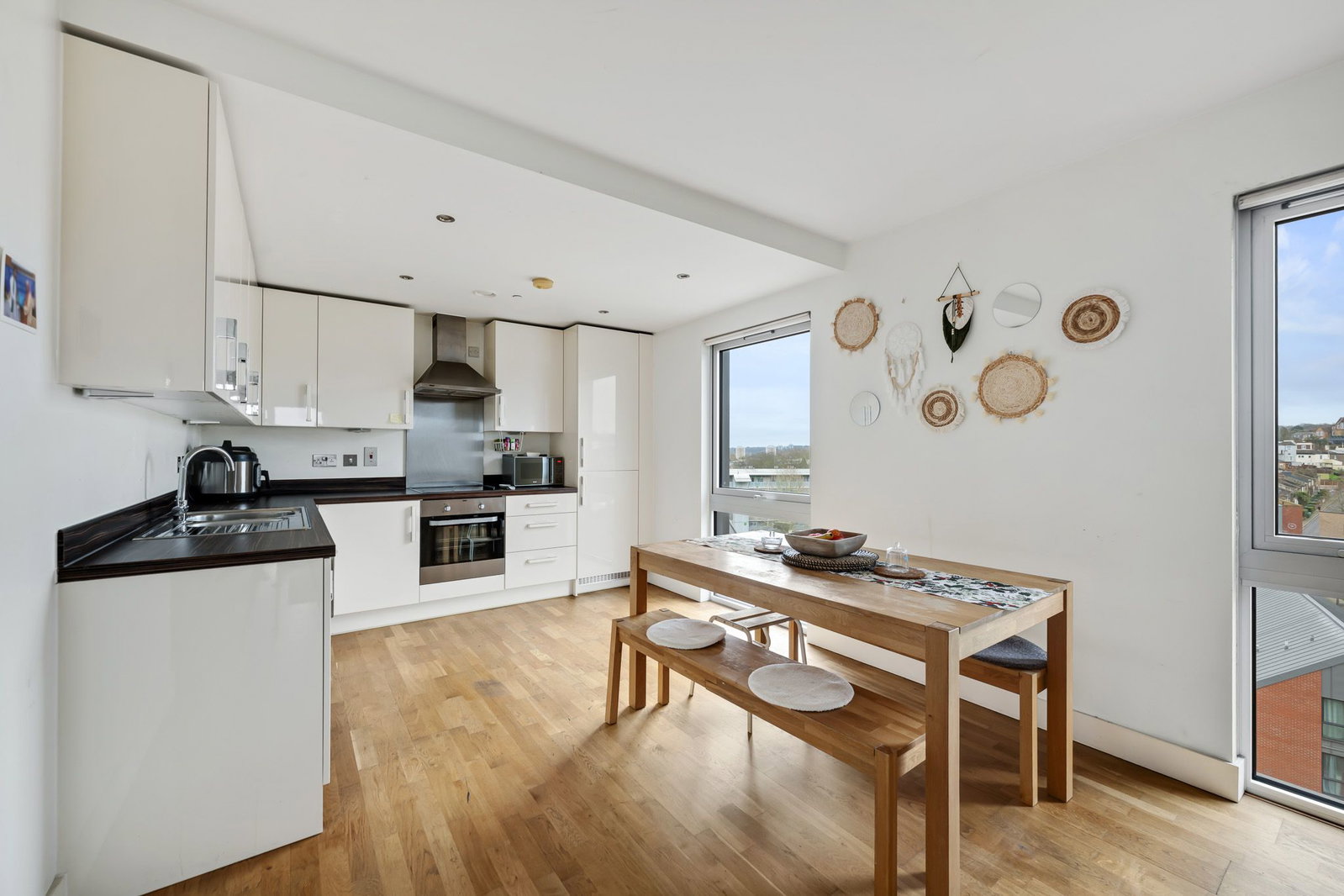 Flat in London