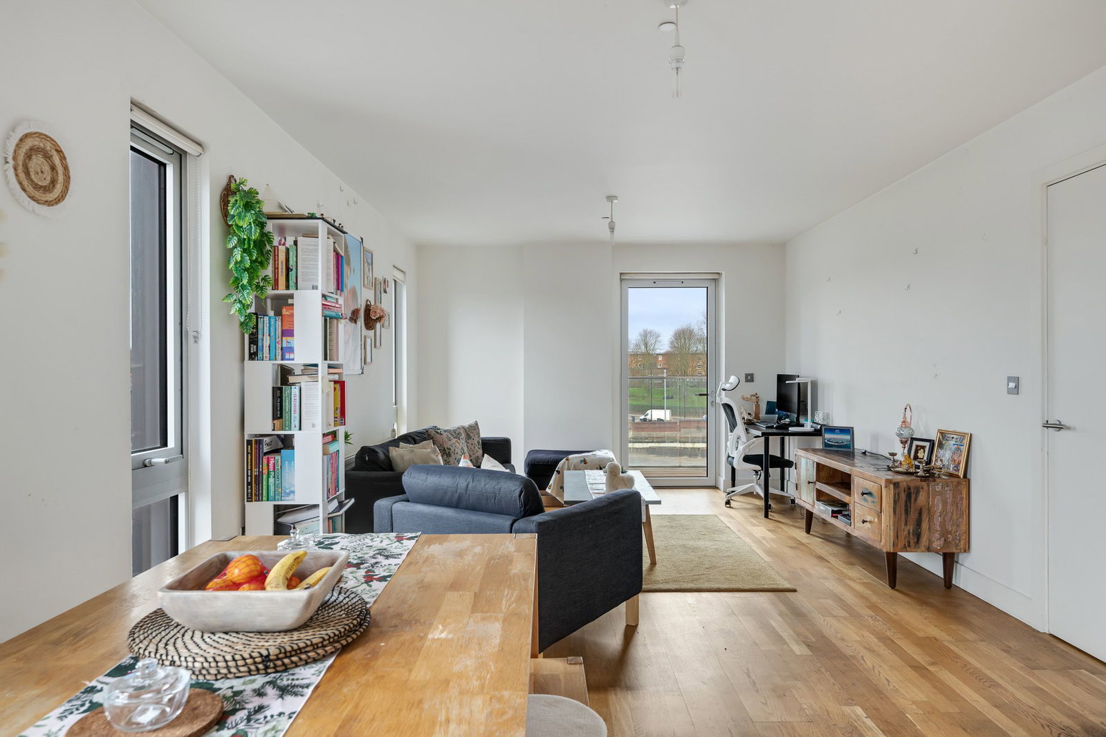 Flat in London
