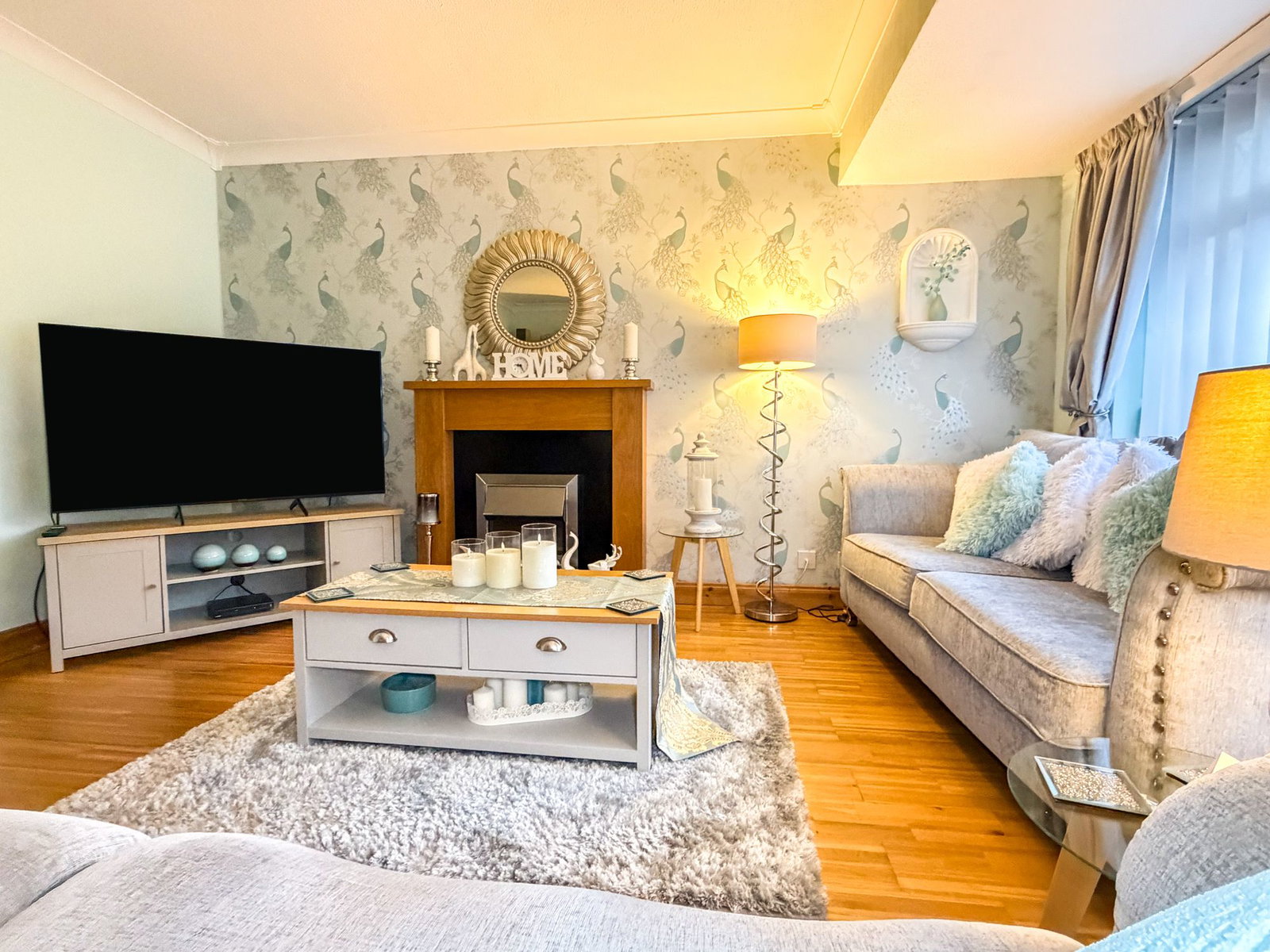 Semi Detached House in Hull