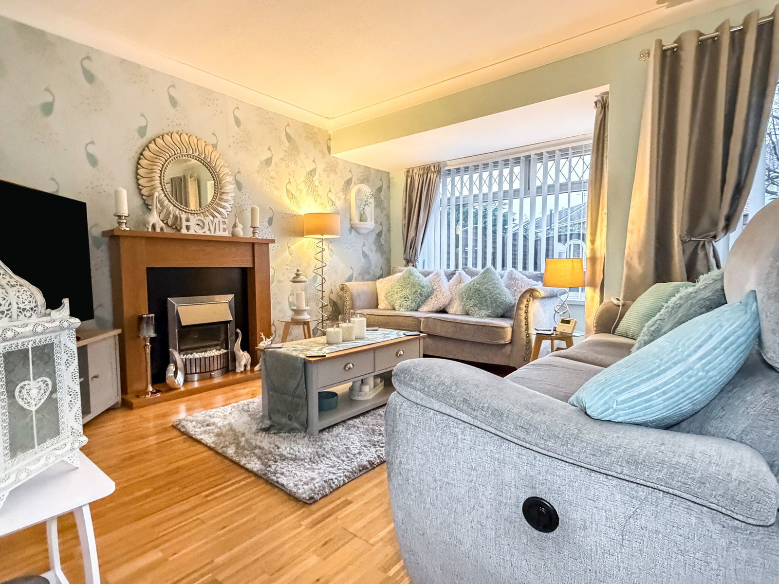 Semi Detached House in Hull