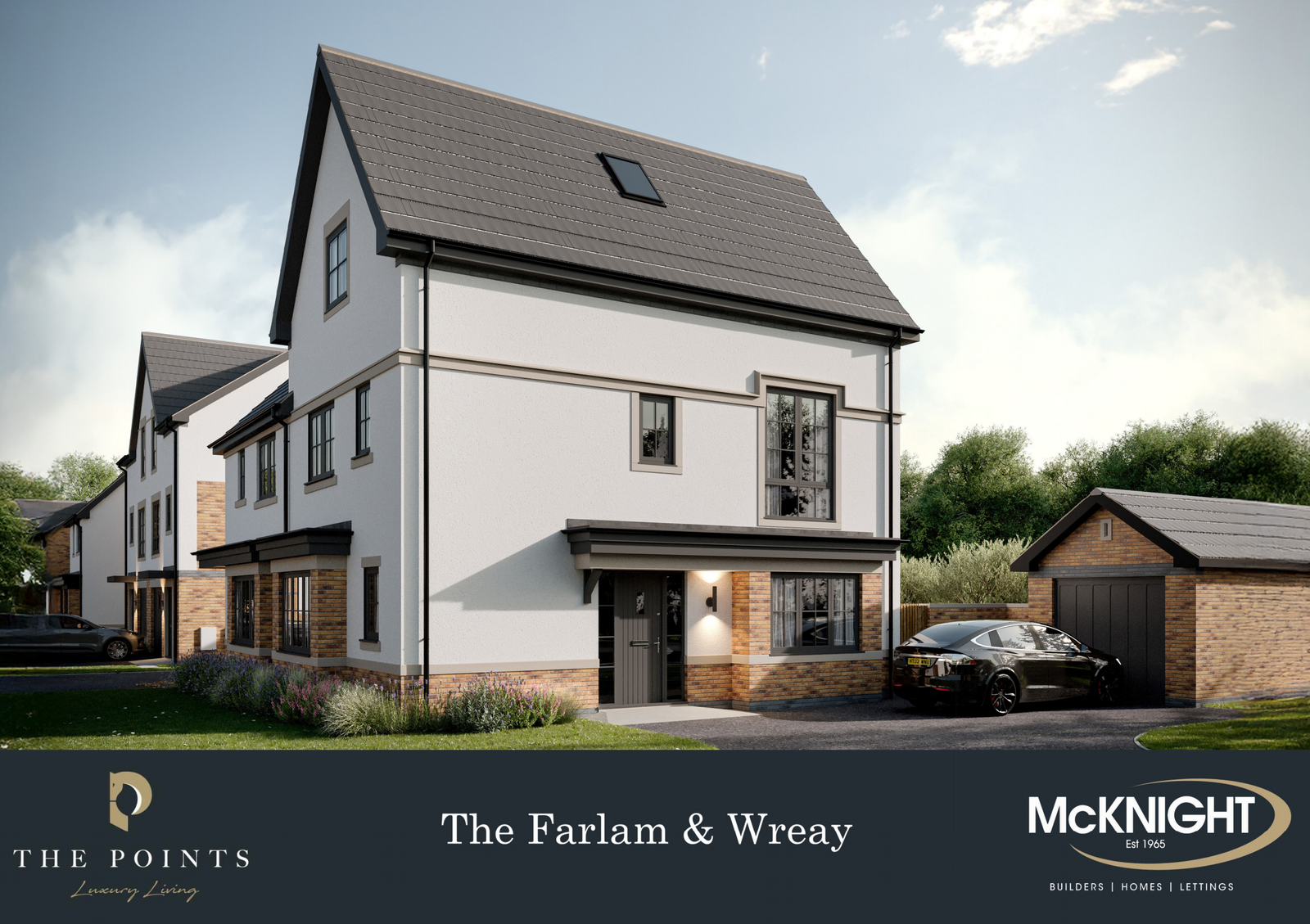 Semi Detached House in Carlisle