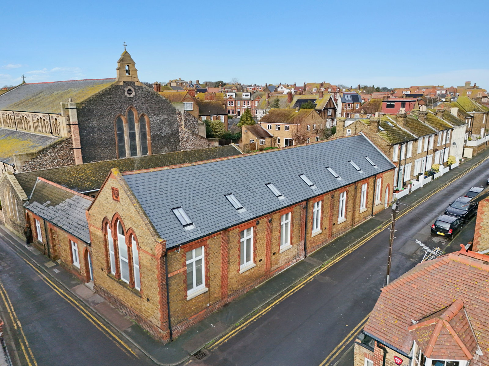Terraced House in Broadstairs