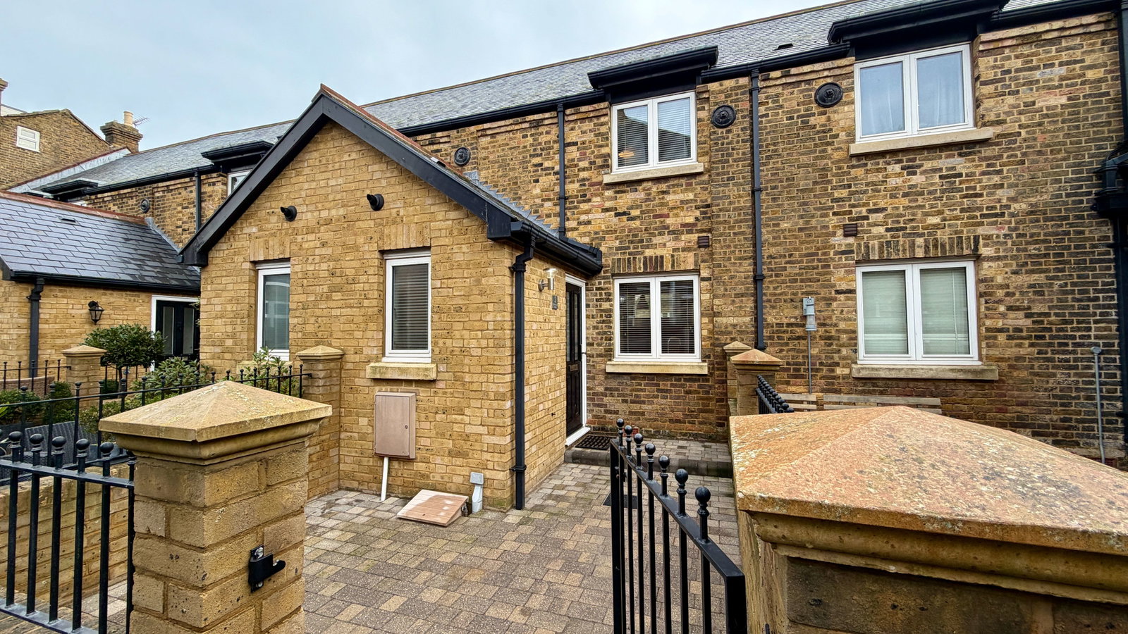 Terraced House in Broadstairs