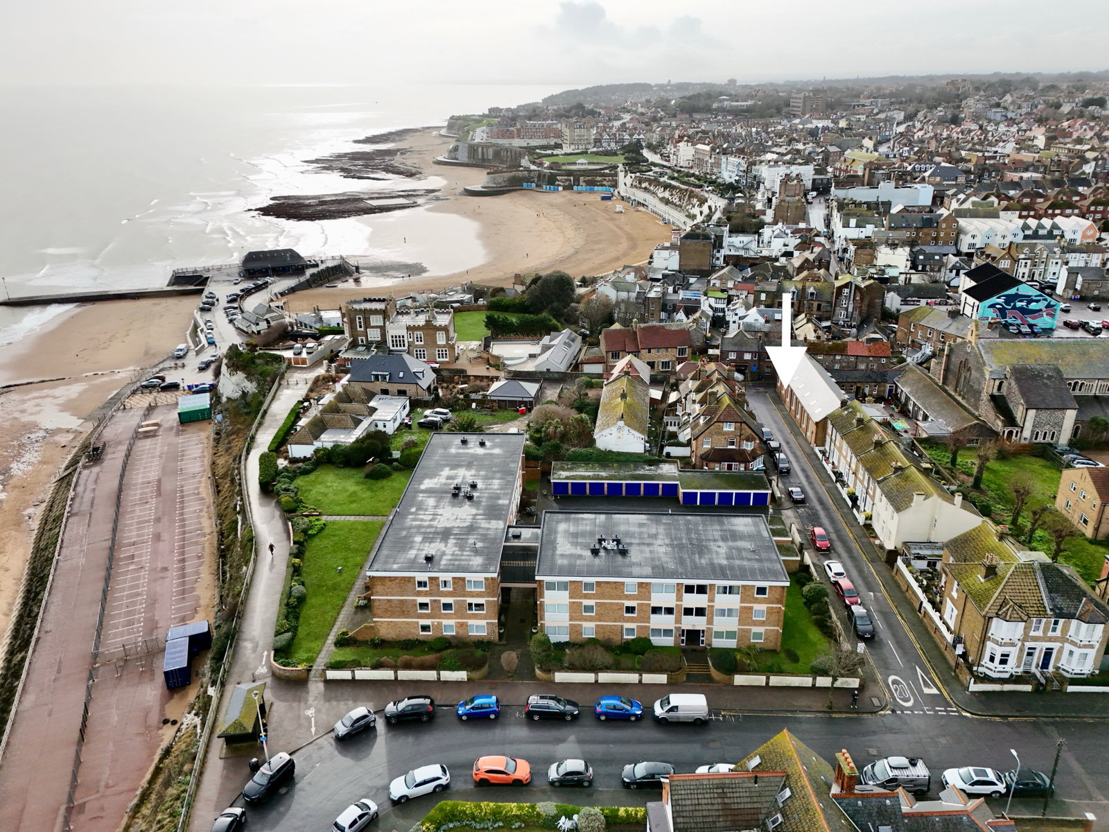 Terraced House in Broadstairs