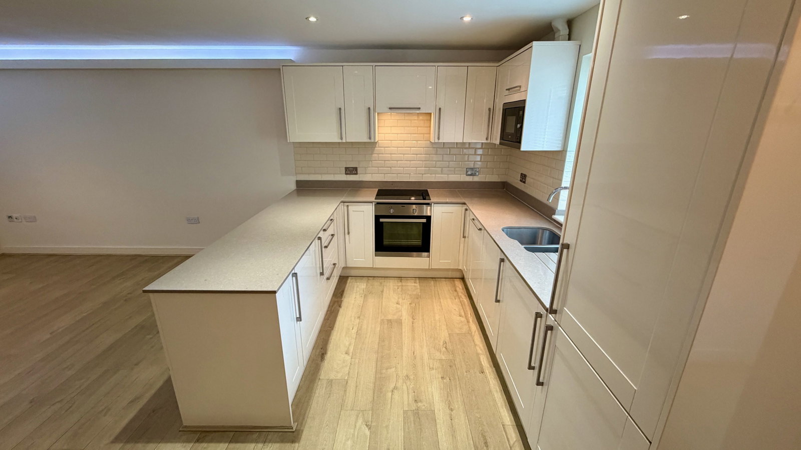 Terraced House in Broadstairs