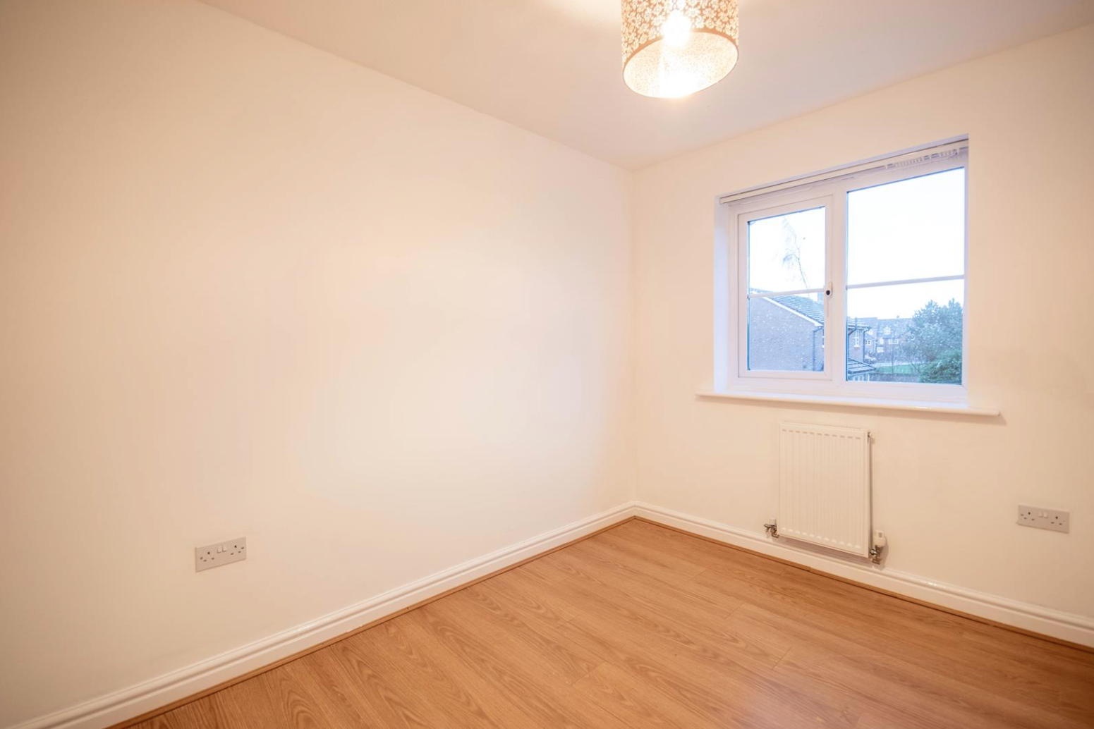 End Of Terrace House in Oswestry
