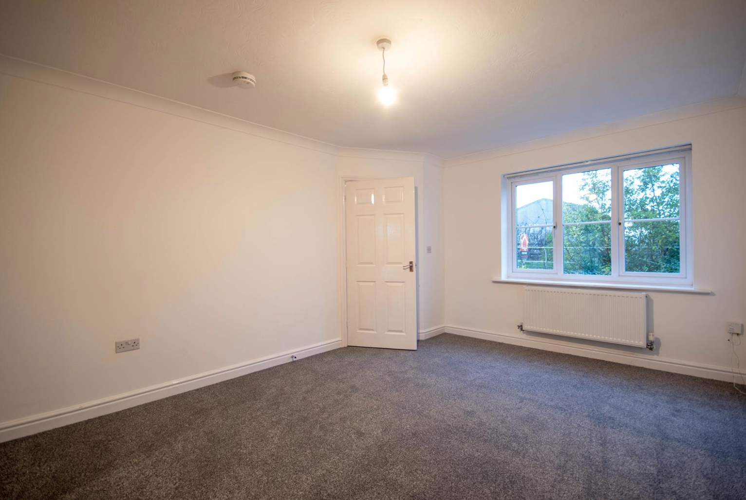 End Of Terrace House in Oswestry