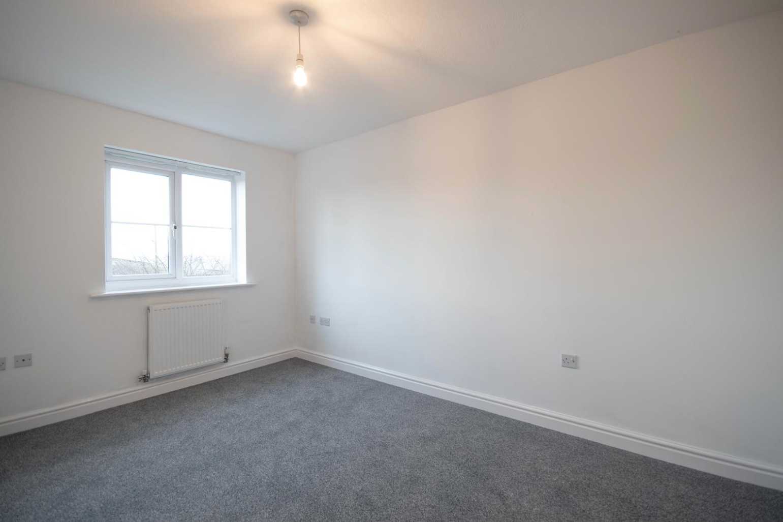 End Of Terrace House in Oswestry