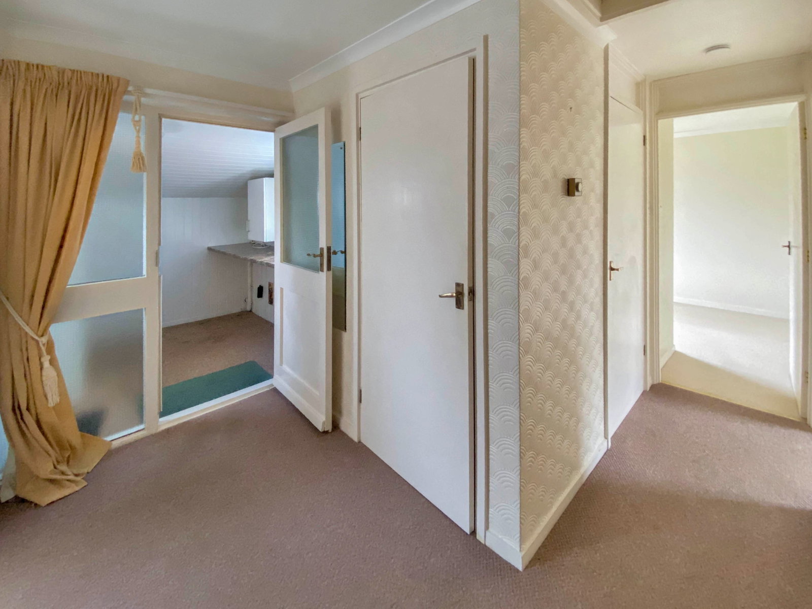 Semi Detached Bungalow in Grantham