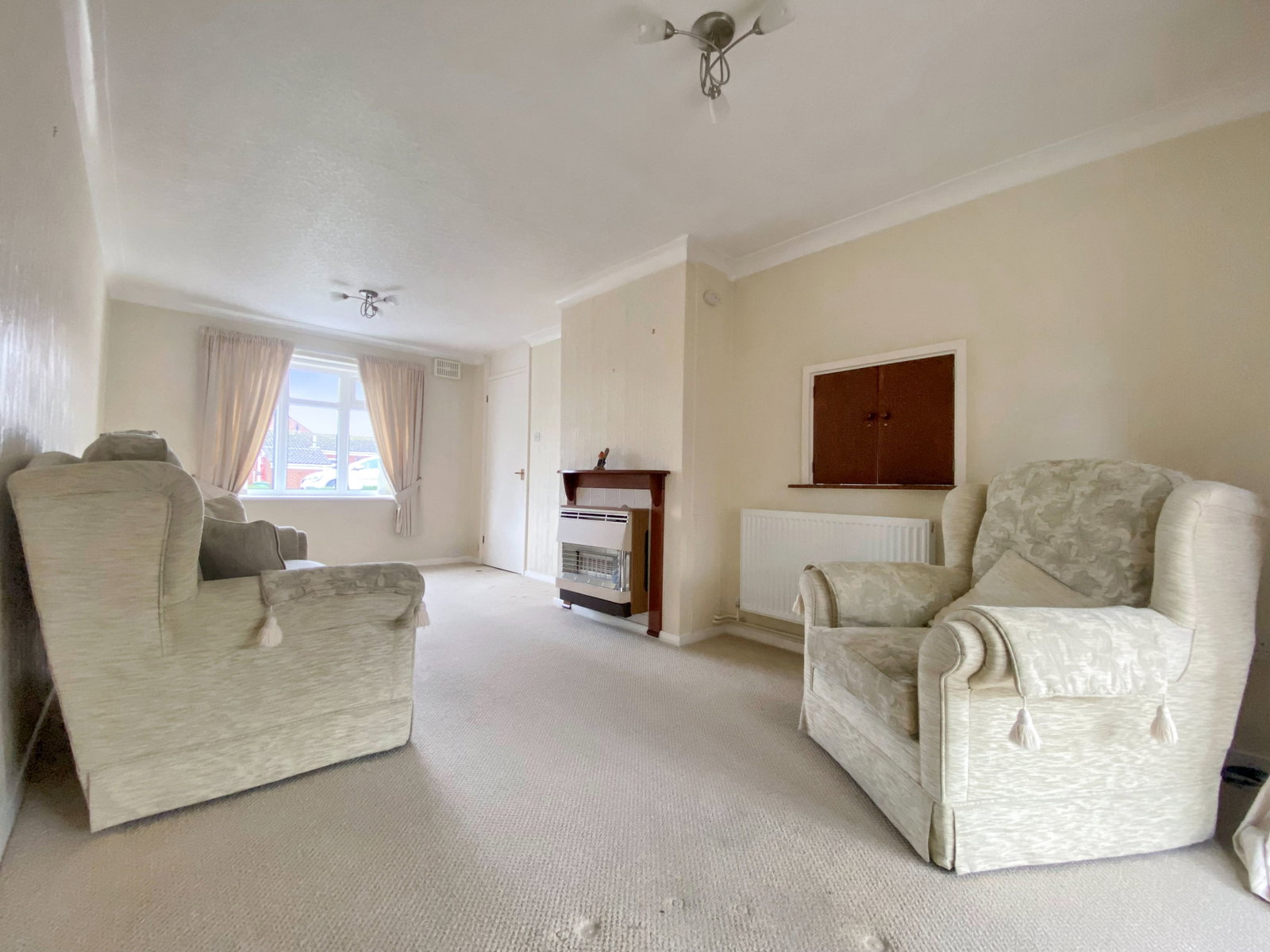 Semi Detached Bungalow in Grantham