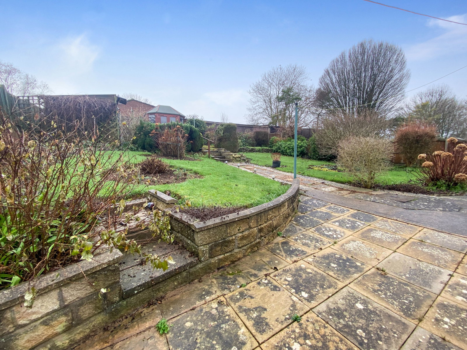 Semi Detached Bungalow in Grantham