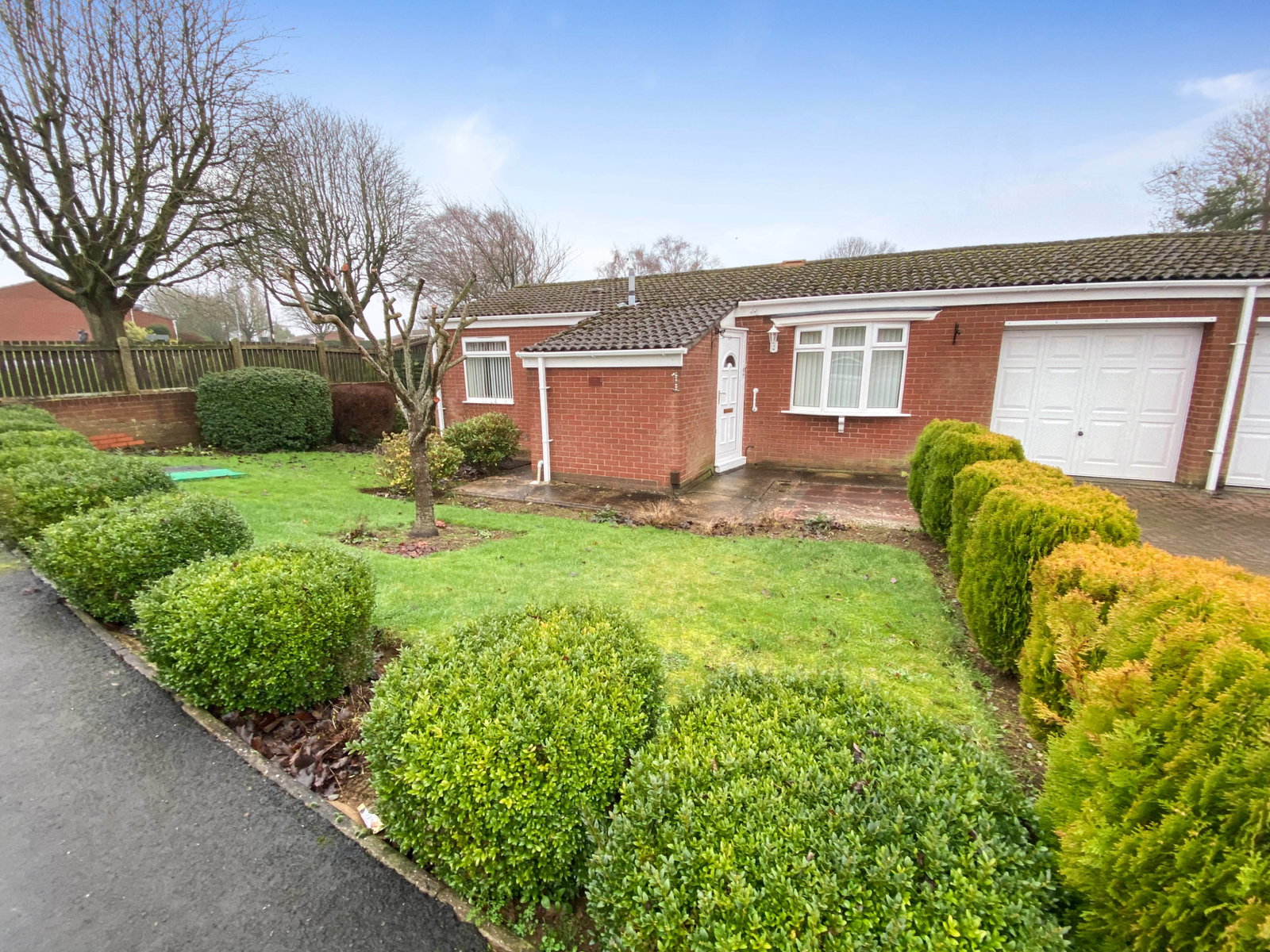Semi Detached Bungalow in Grantham
