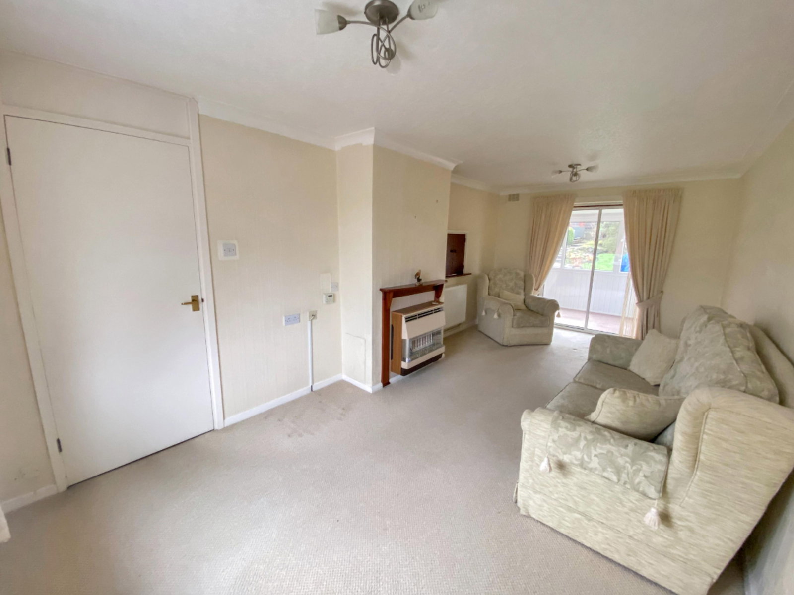 Semi Detached Bungalow in Grantham