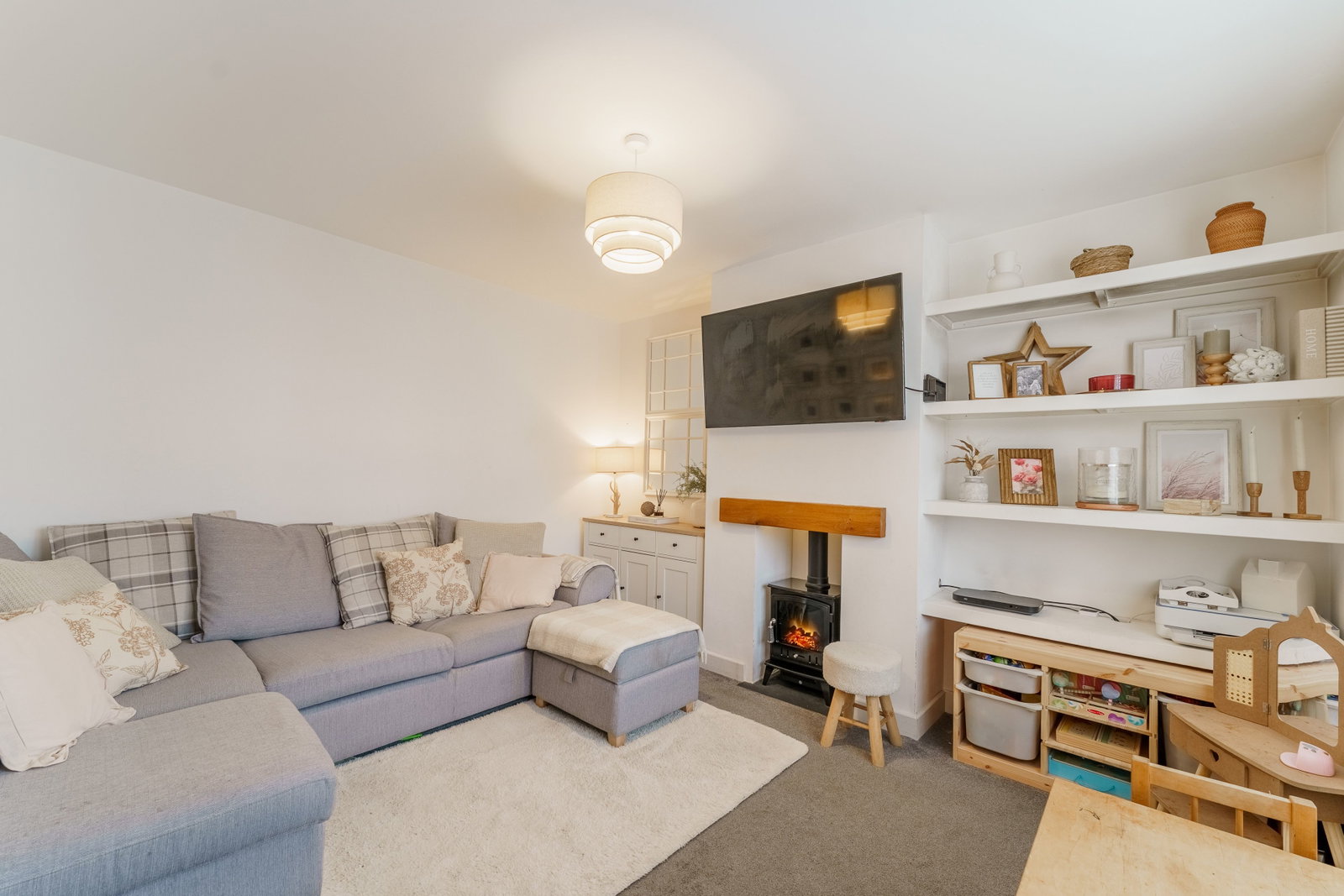 Semi Detached House in Sherburn In Elmet 