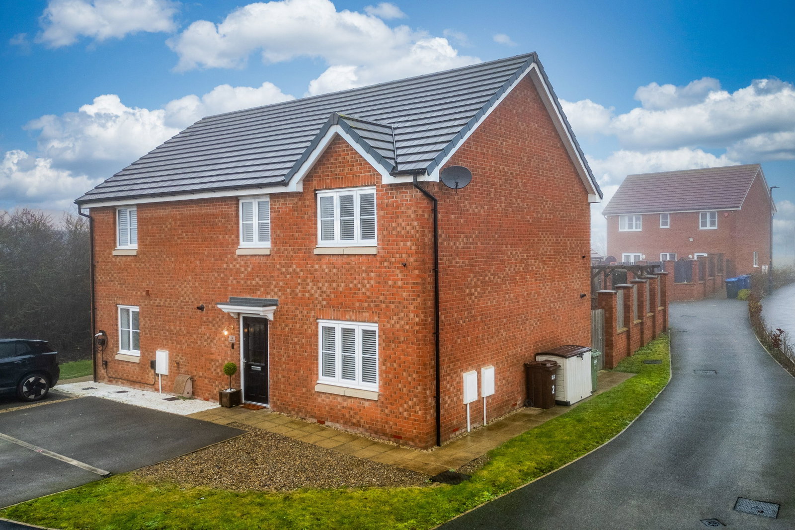 Semi Detached House in Sherburn In Elmet 