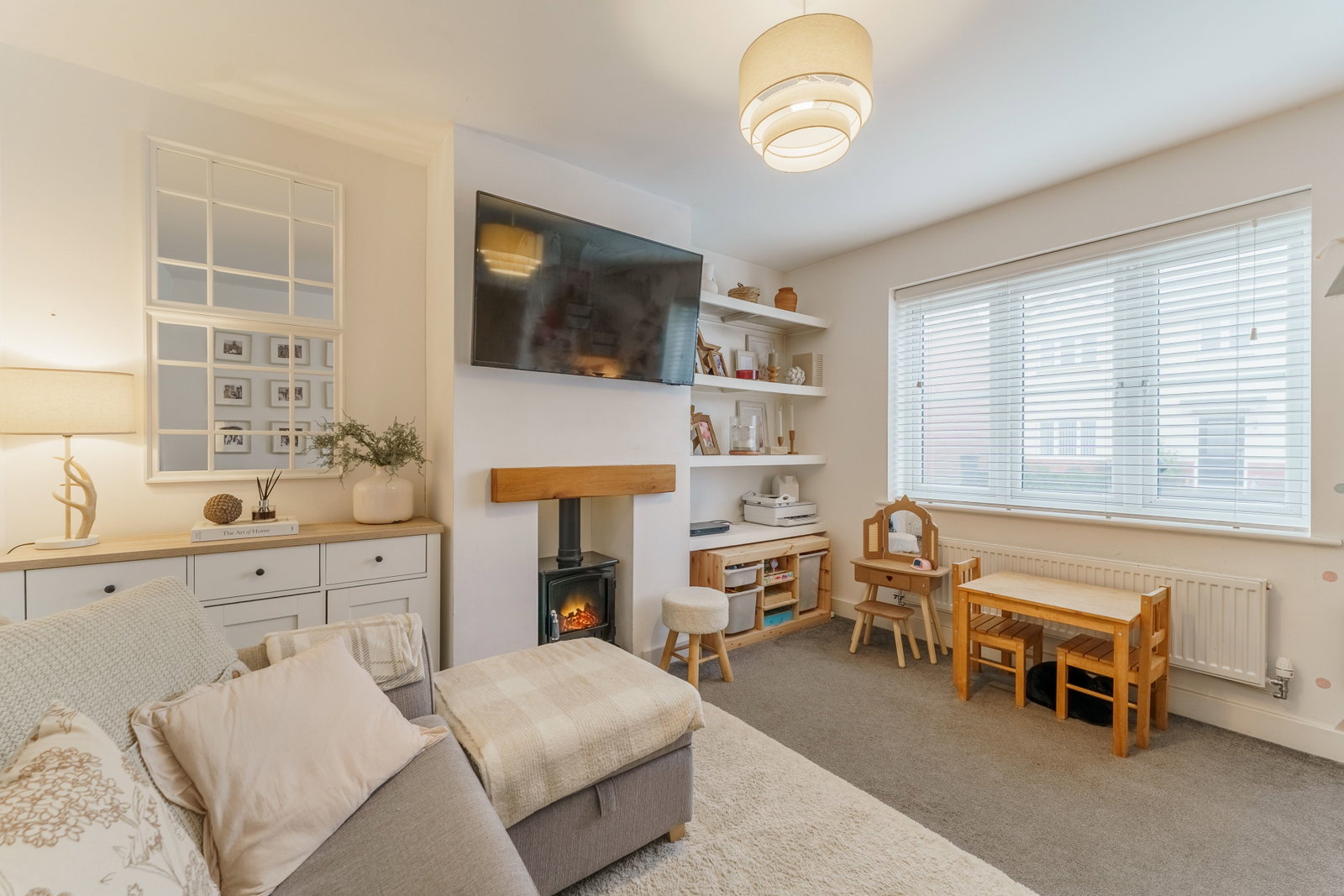 Semi Detached House in Sherburn In Elmet 