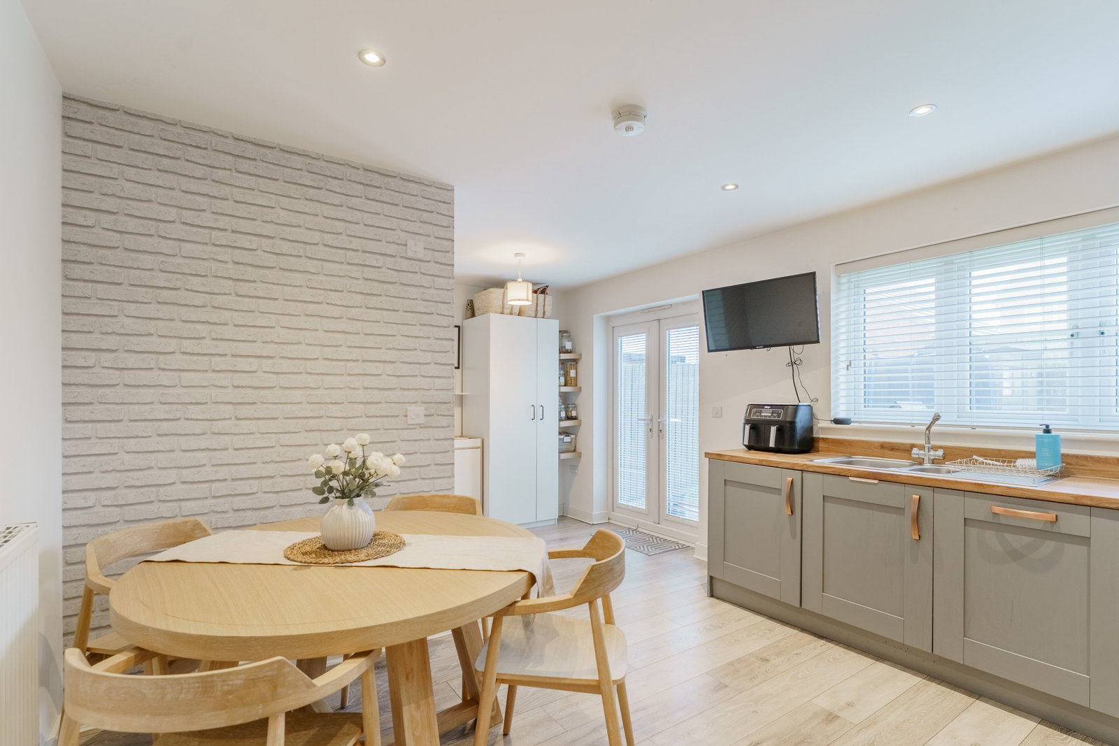 Semi Detached House in Sherburn In Elmet 