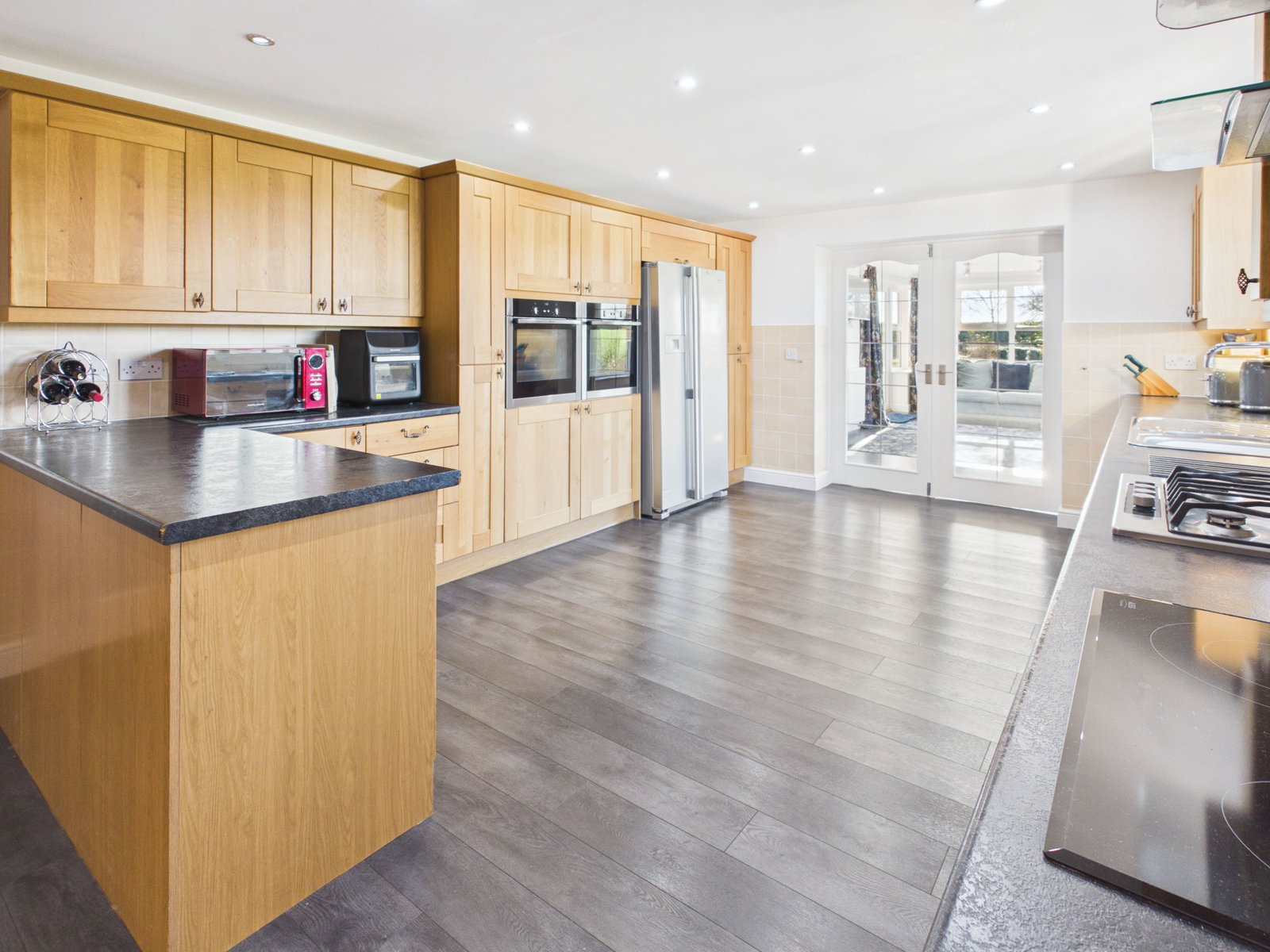 Detached House in Nantwich