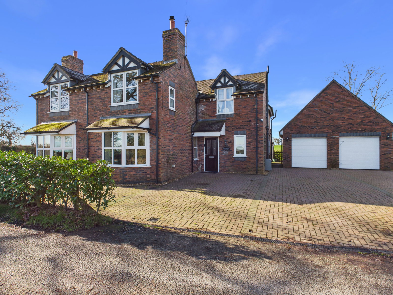 Detached House in Nantwich
