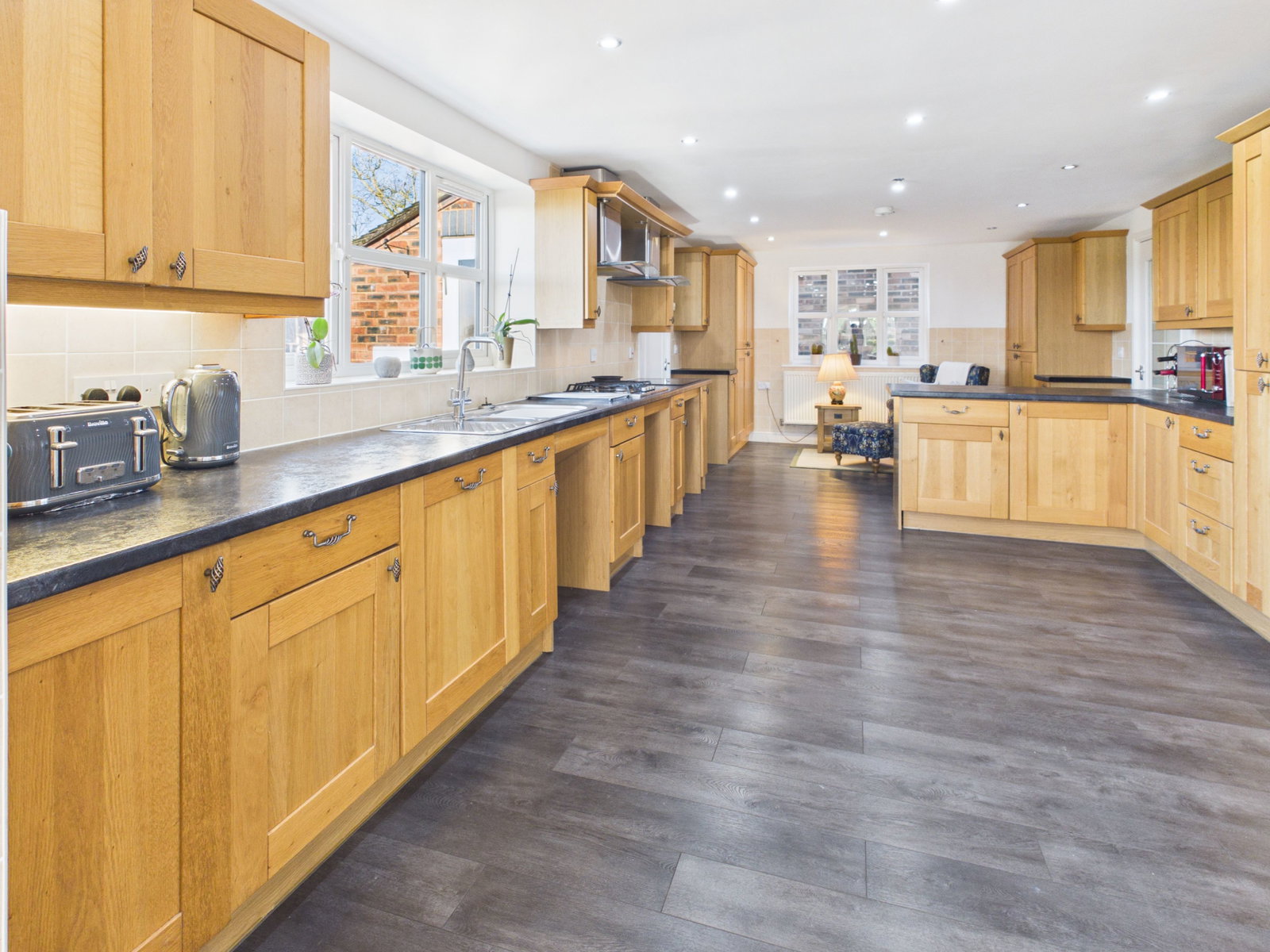 Detached House in Nantwich