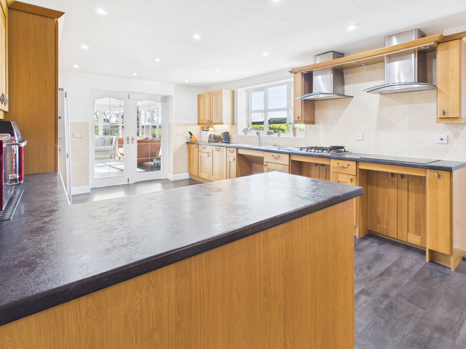 Detached House in Nantwich